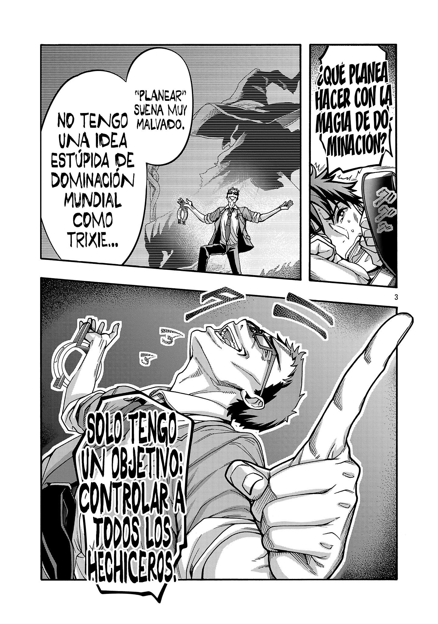 Erotical Wizard to 12 Nin No Hanayome Capítulo 13.2 - Página 5 en español