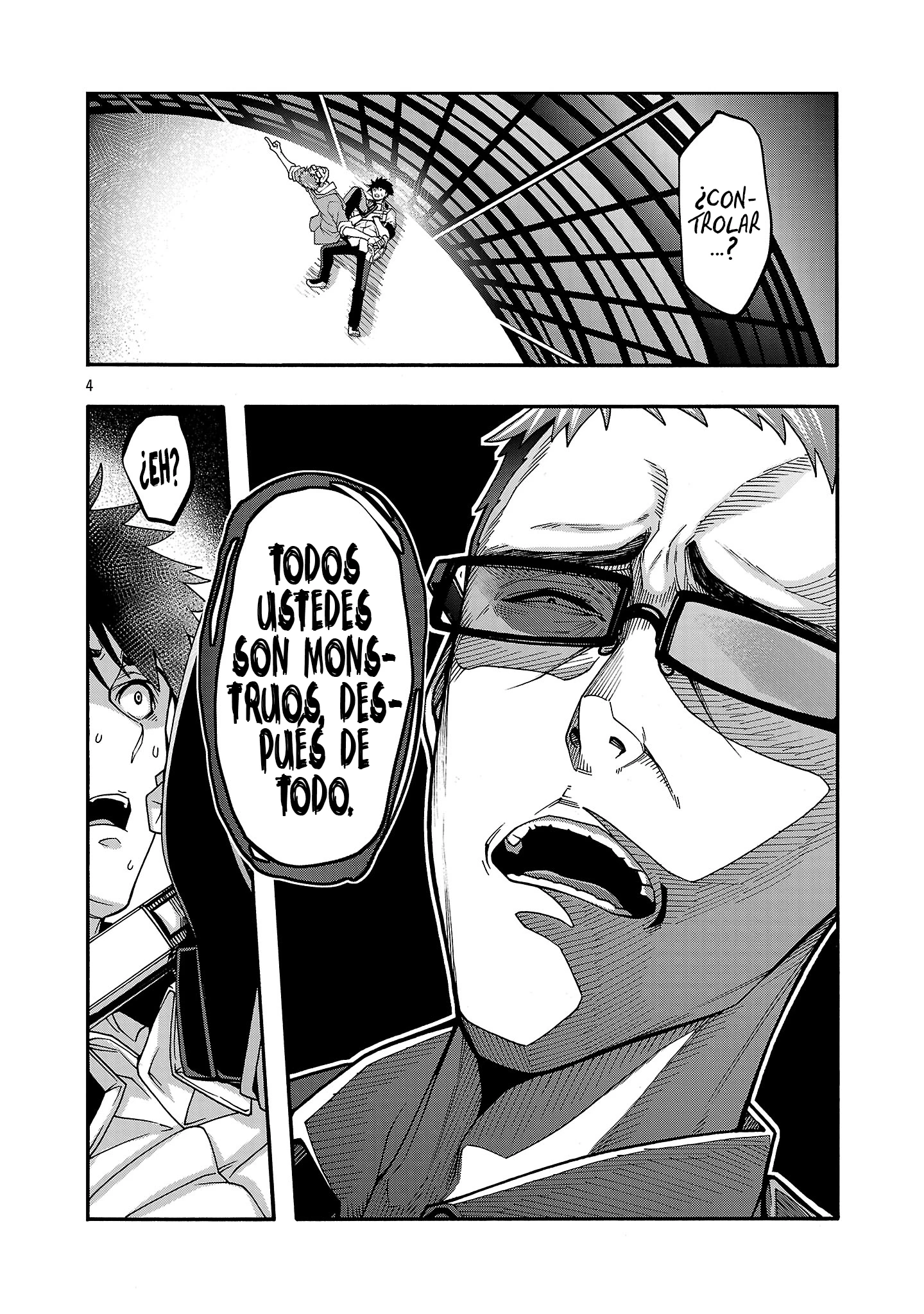 Erotical Wizard to 12 Nin No Hanayome Capítulo 13.2 - Página 6 en español