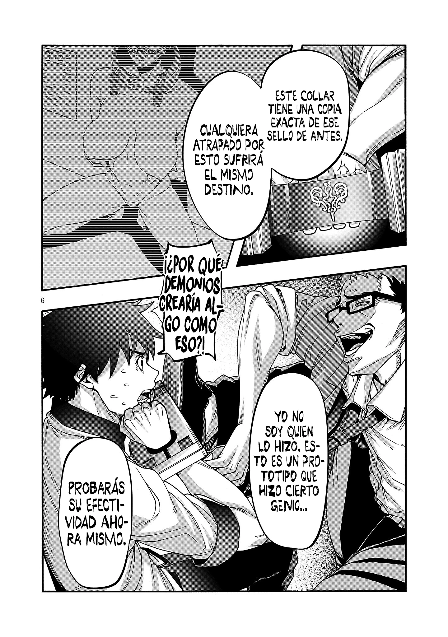 Erotical Wizard to 12 Nin No Hanayome Capítulo 13.2 - Página 8 en español