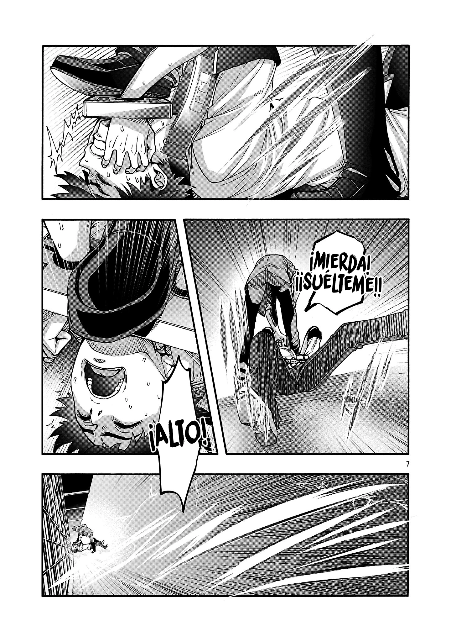 Erotical Wizard to 12 Nin No Hanayome Capítulo 13.2 - Página 9 en español