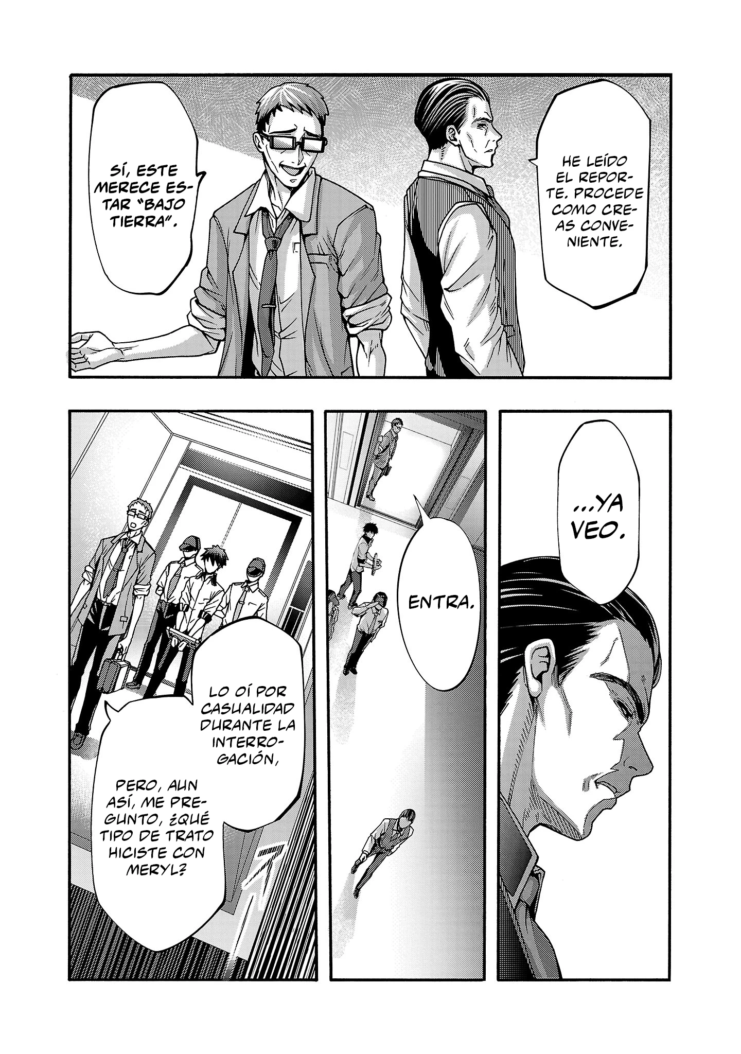 Erotical Wizard to 12 Nin No Hanayome Capítulo 13 - Página 14 en español