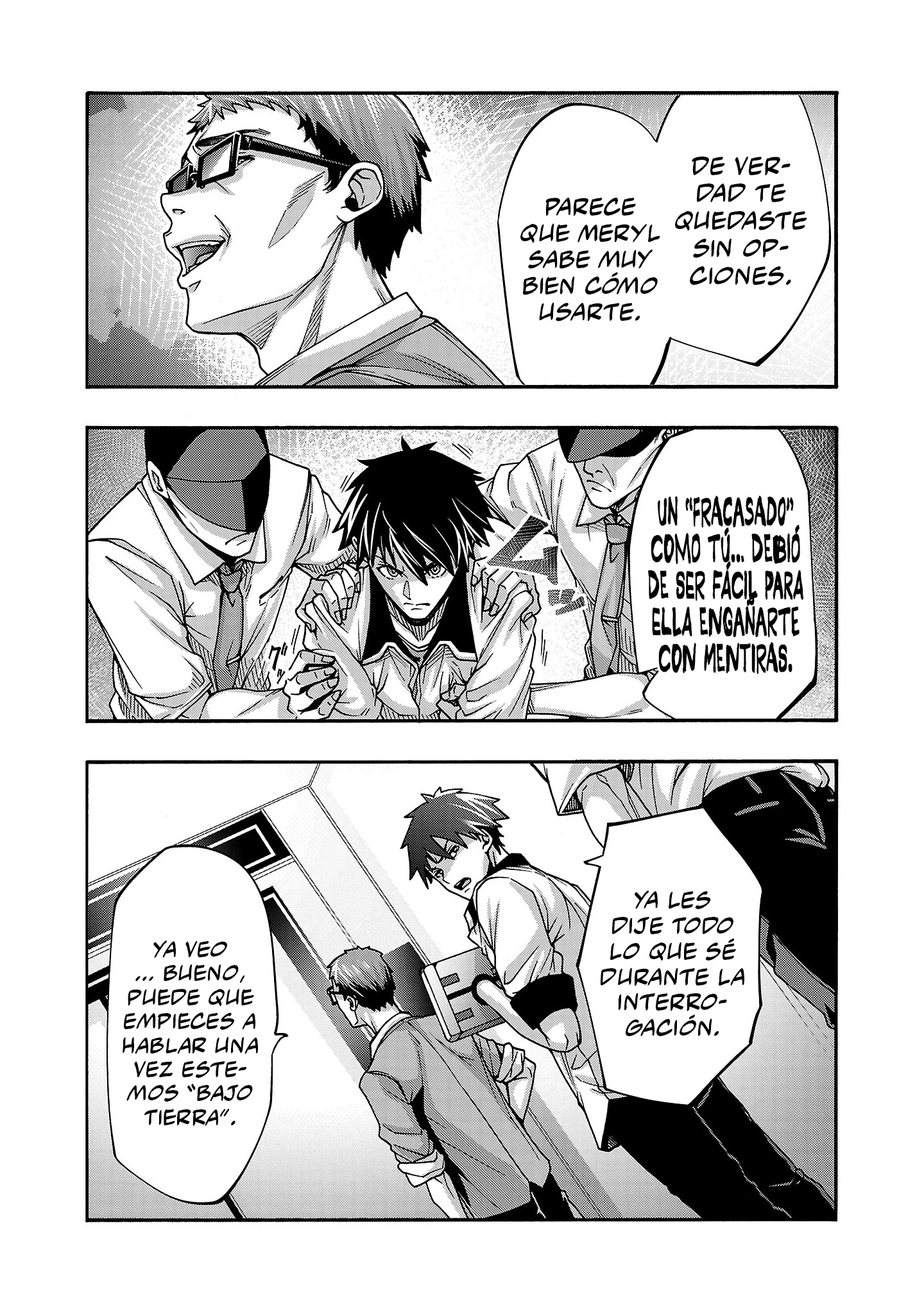 Erotical Wizard to 12 Nin No Hanayome Capítulo 13 - Página 15 en español