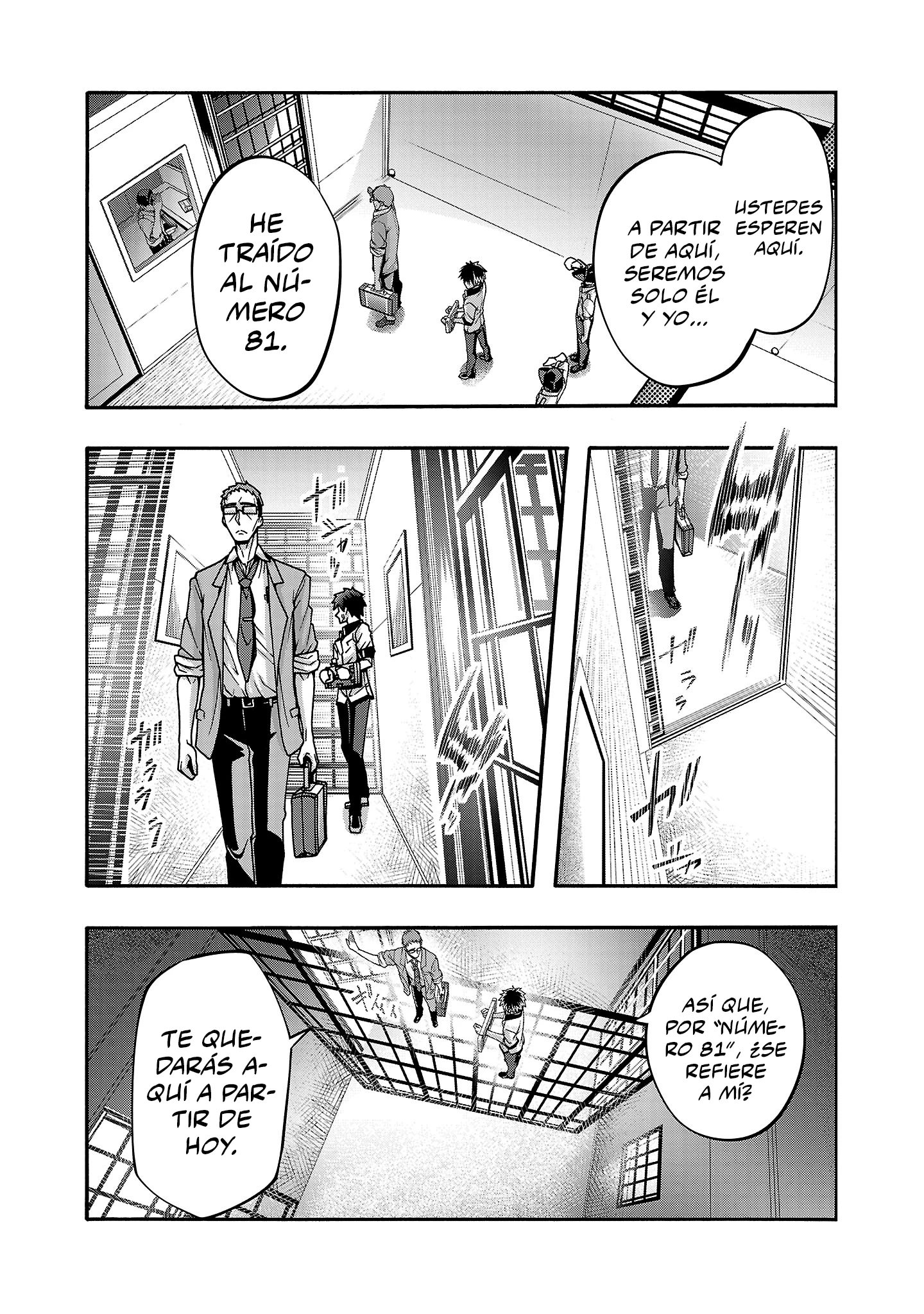 Erotical Wizard to 12 Nin No Hanayome Capítulo 13 - Página 16 en español
