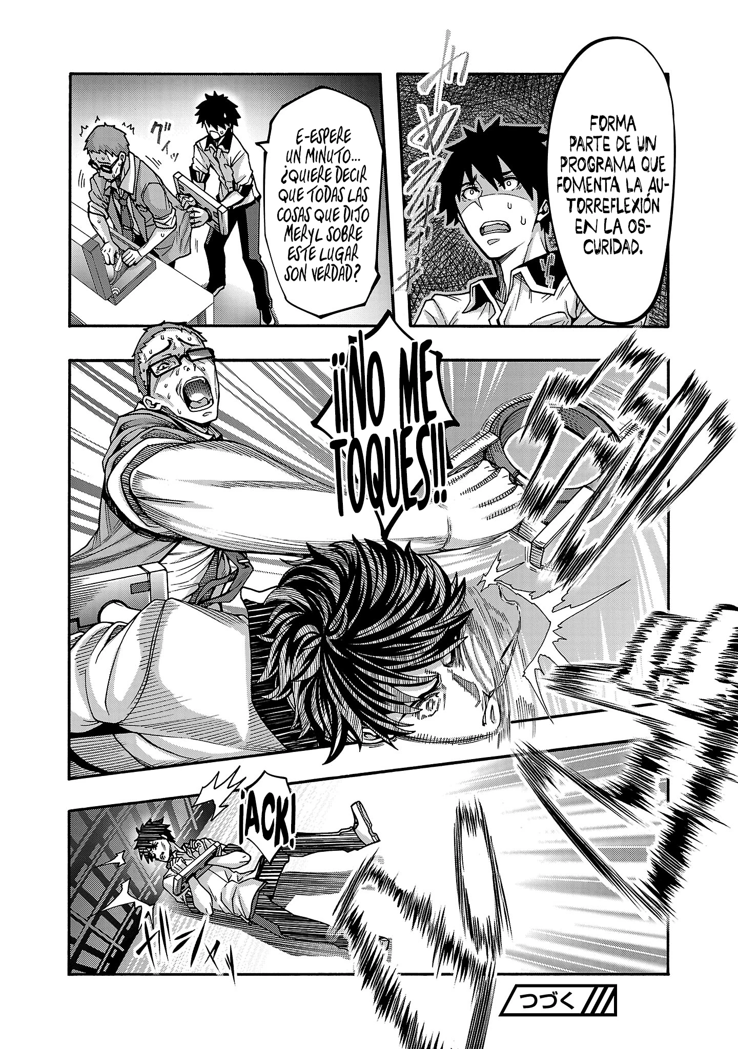 Erotical Wizard to 12 Nin No Hanayome Capítulo 13 - Página 18 en español