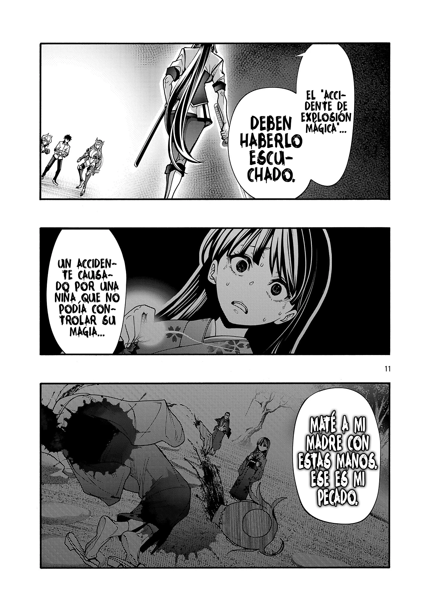Erotical Wizard to 12 Nin No Hanayome Capítulo 14.2 - Página 3 en español