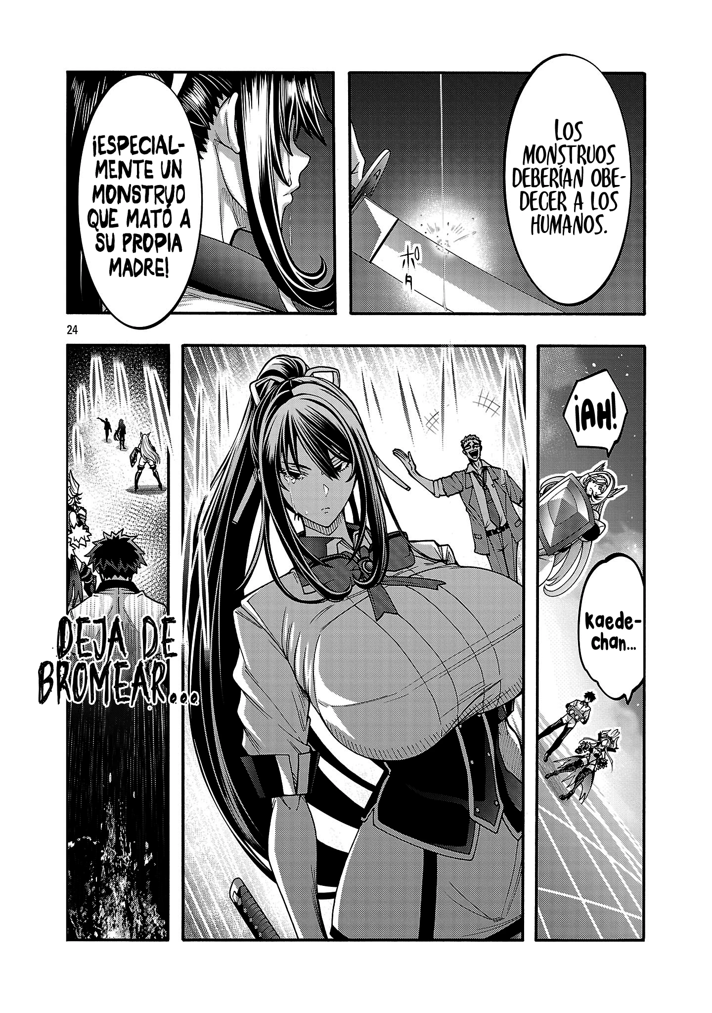 Erotical Wizard to 12 Nin No Hanayome Capítulo 15.2 - Página 13 en español