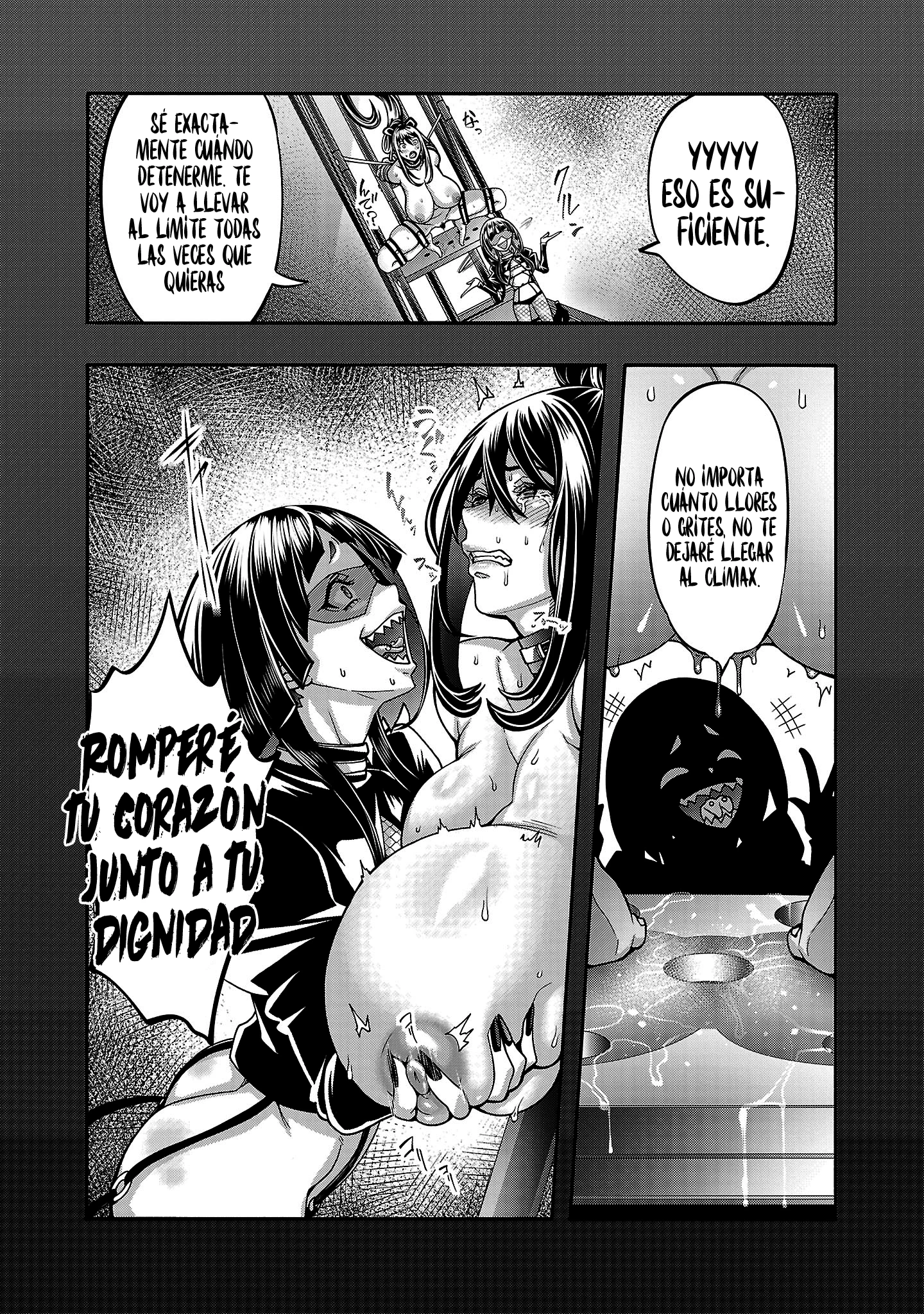 Erotical Wizard to 12 Nin No Hanayome Capítulo 15.2 - Página 7 en español