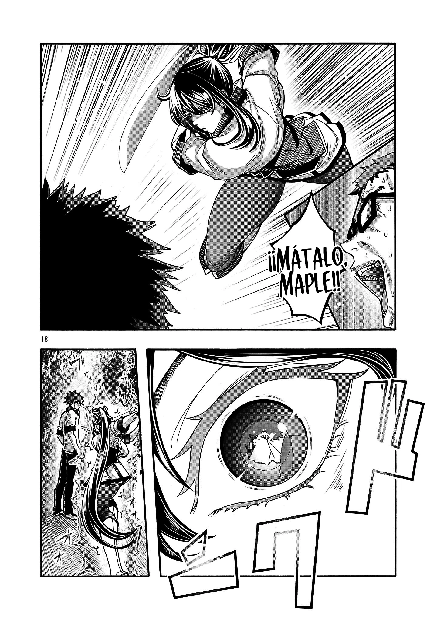 Erotical Wizard to 12 Nin No Hanayome Capítulo 16.2 - Página 7 en español