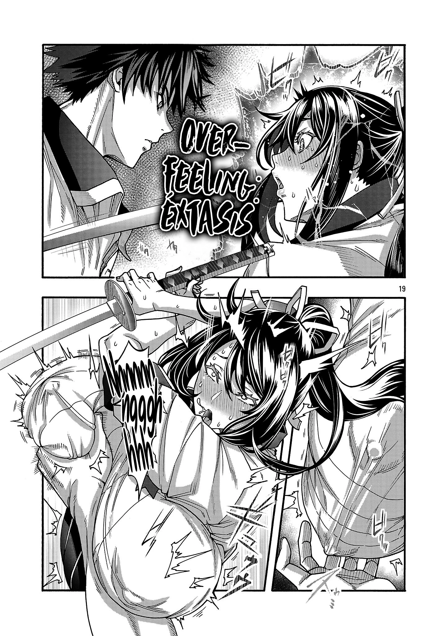 Erotical Wizard to 12 Nin No Hanayome Capítulo 16.2 - Página 8 en español