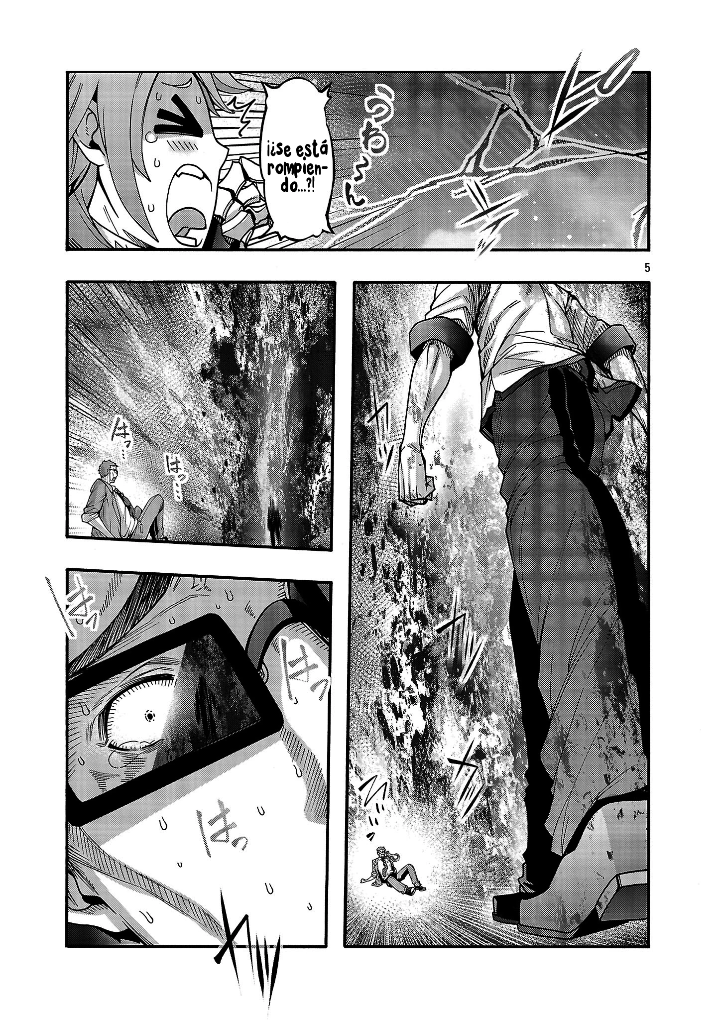 Erotical Wizard to 12 Nin No Hanayome Capítulo 16 - Página 7 en español
