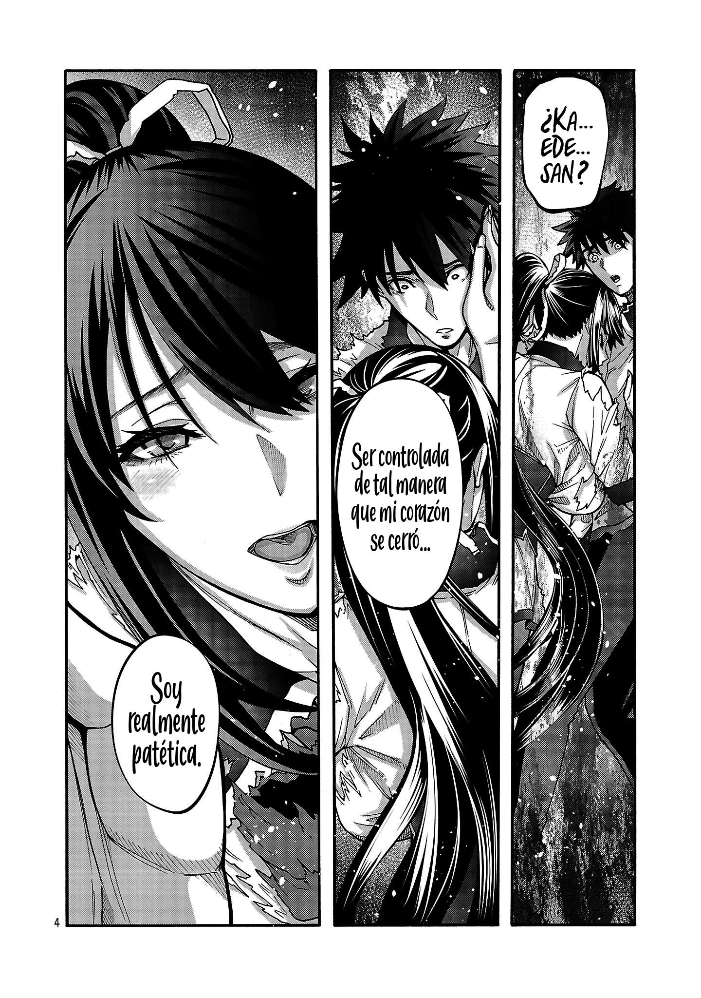 Erotical Wizard to 12 Nin No Hanayome Capítulo 17.2 - Página 6 en español