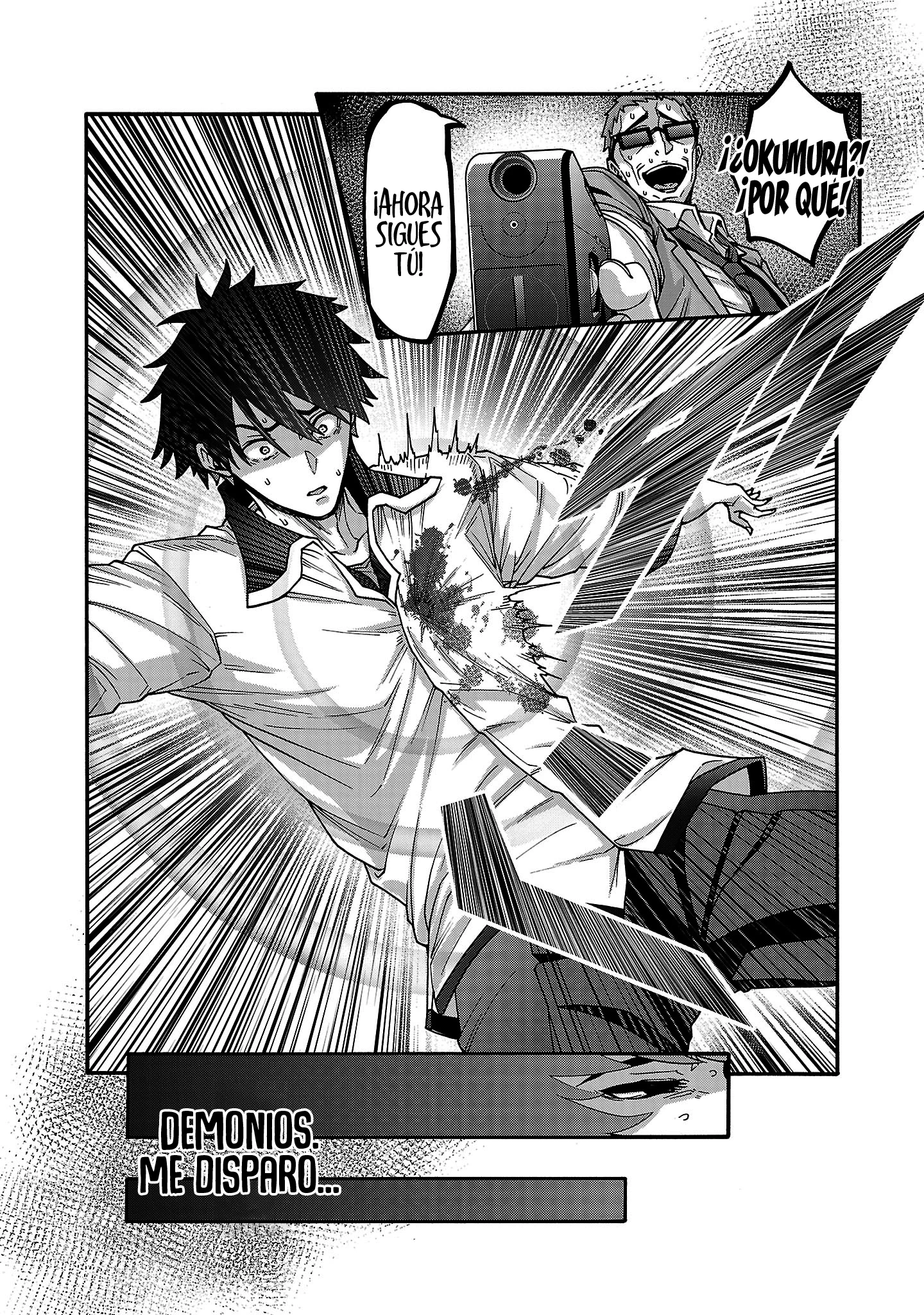 Erotical Wizard to 12 Nin No Hanayome Capítulo 18 - Página 4 en español