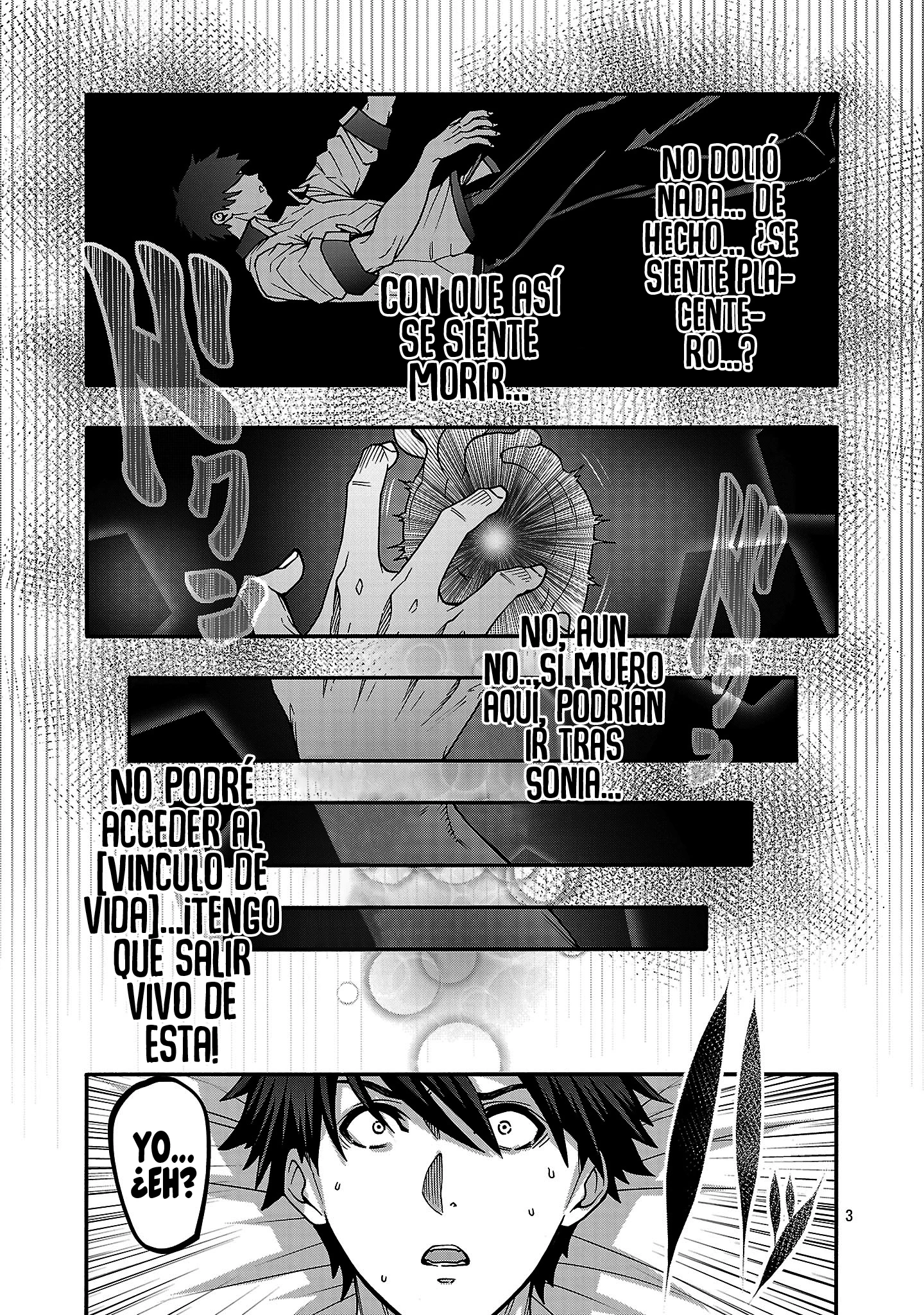 Erotical Wizard to 12 Nin No Hanayome Capítulo 18 - Página 5 en español