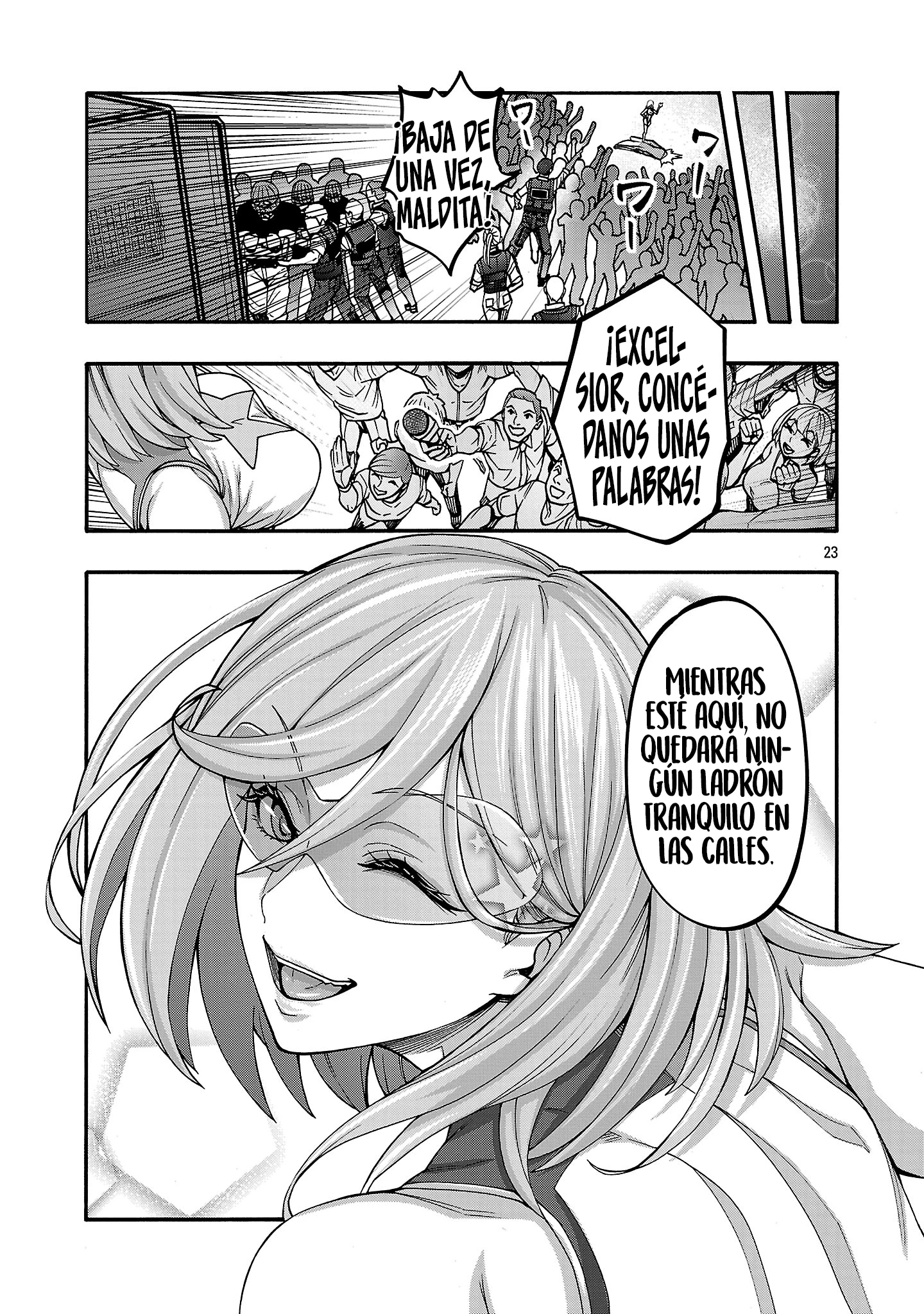 Erotical Wizard to 12 Nin No Hanayome Capítulo 19.2 - Página 14 en español