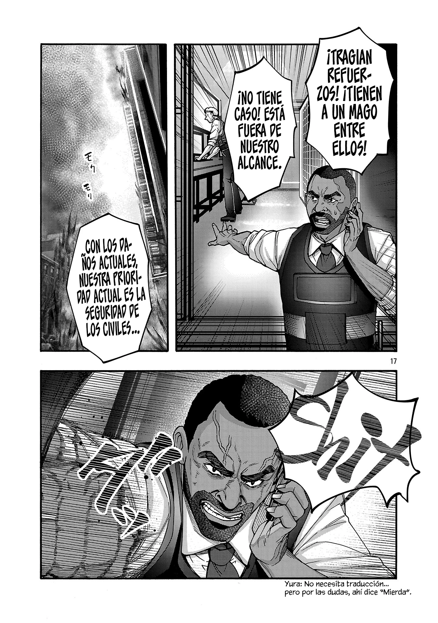 Erotical Wizard to 12 Nin No Hanayome Capítulo 19.2 - Página 8 en español