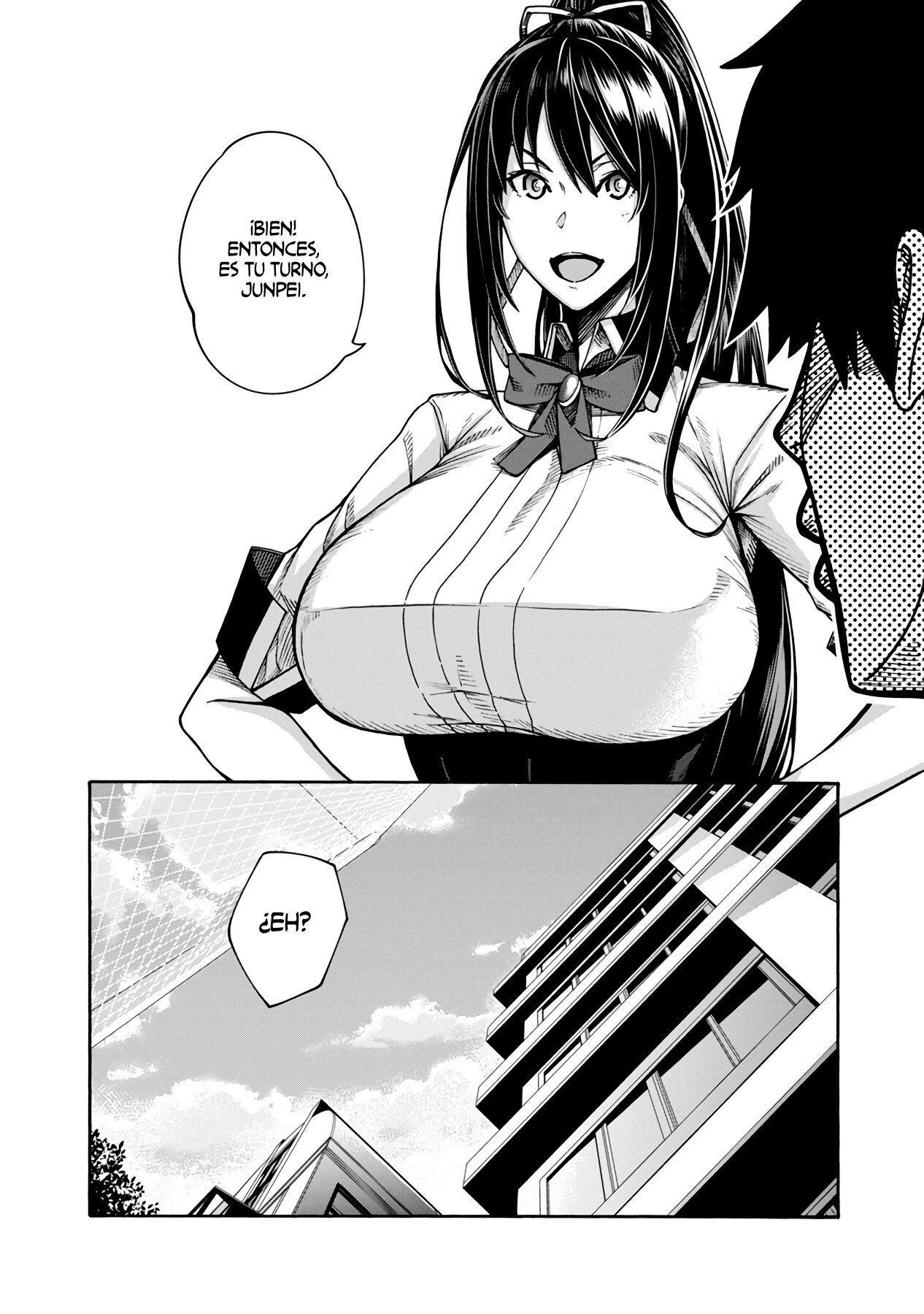 Erotical Wizard to 12 Nin No Hanayome Capítulo 2 - Página 19 en español
