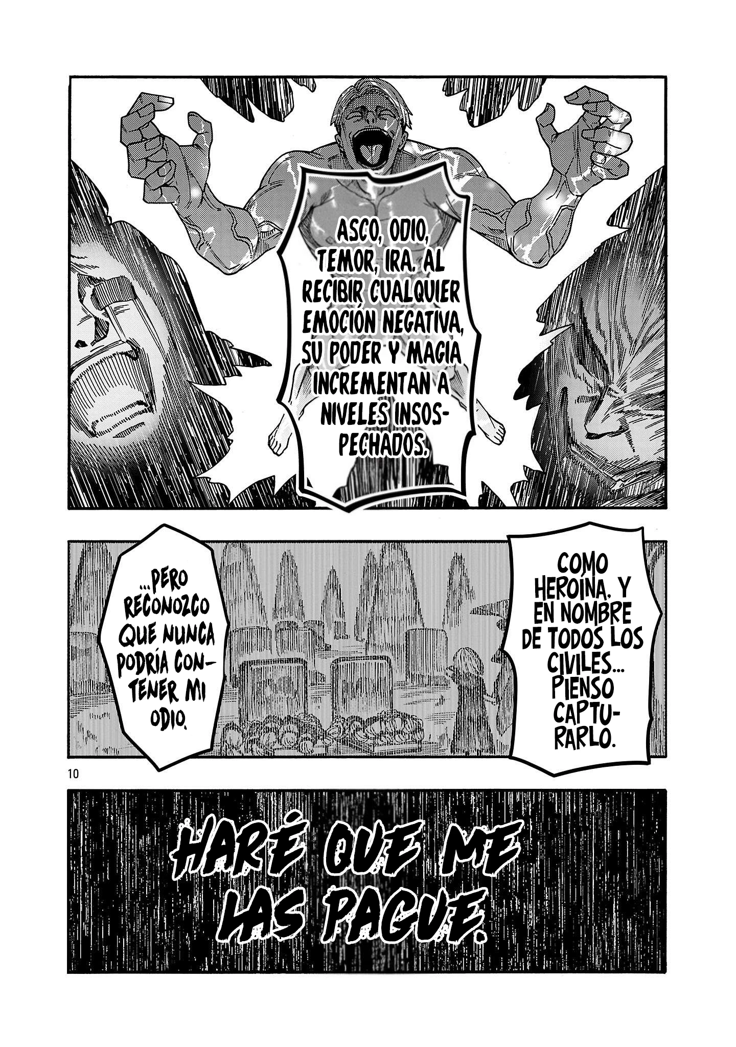 Erotical Wizard to 12 Nin No Hanayome Capítulo 21.2 - Página 4 en español