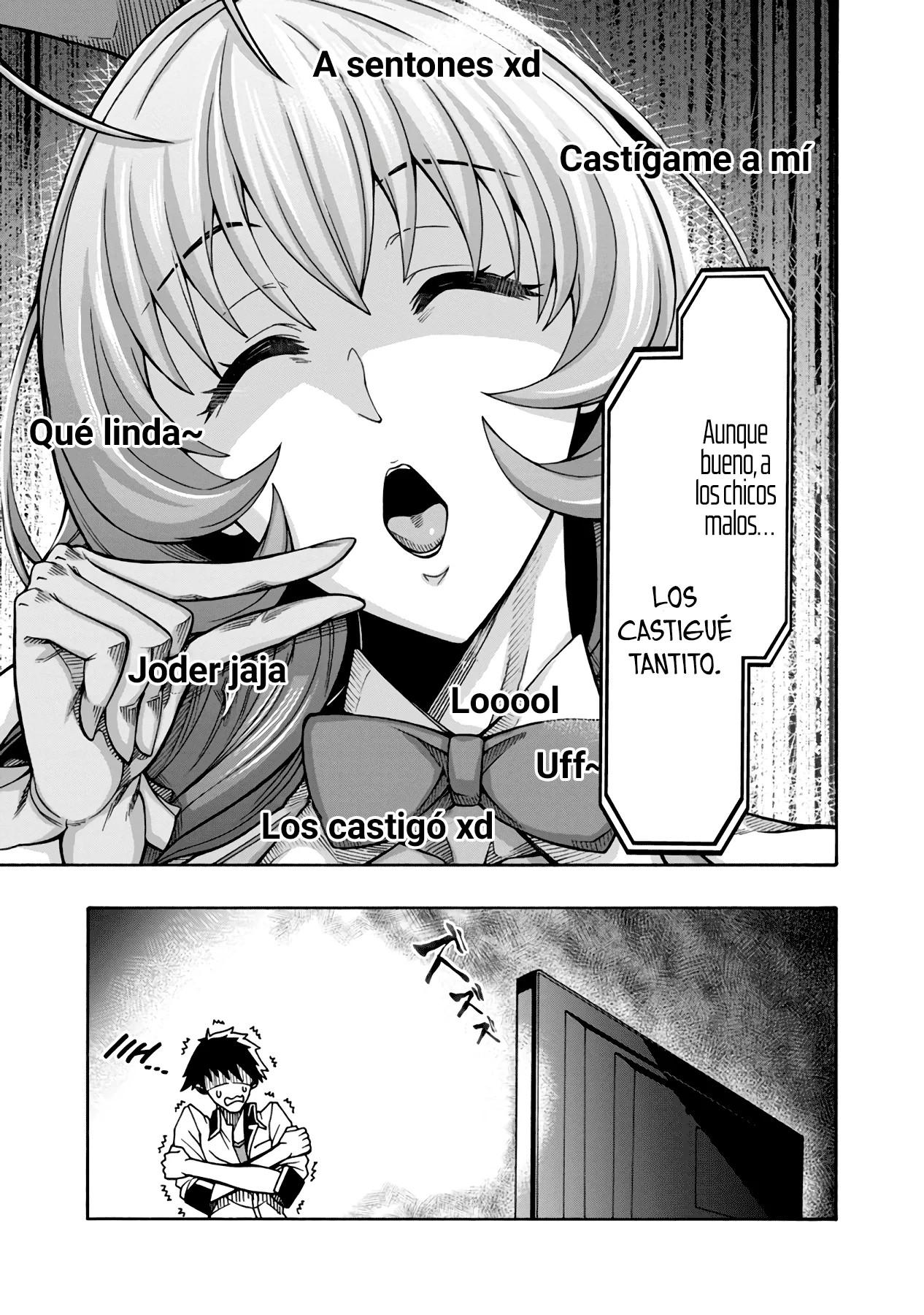 Erotical Wizard to 12 Nin No Hanayome Capítulo 3 - Página 14 en español