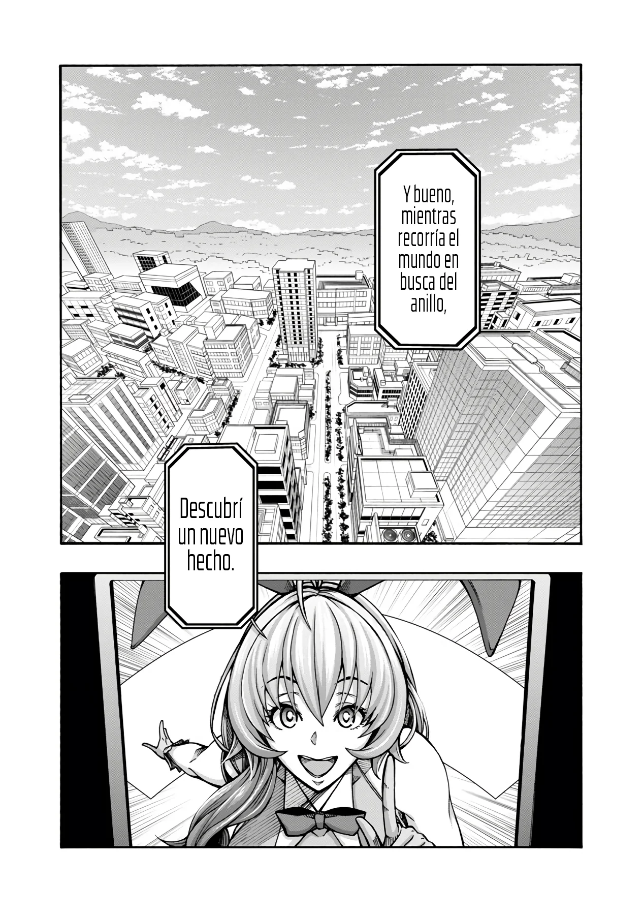 Erotical Wizard to 12 Nin No Hanayome Capítulo 3 - Página 15 en español