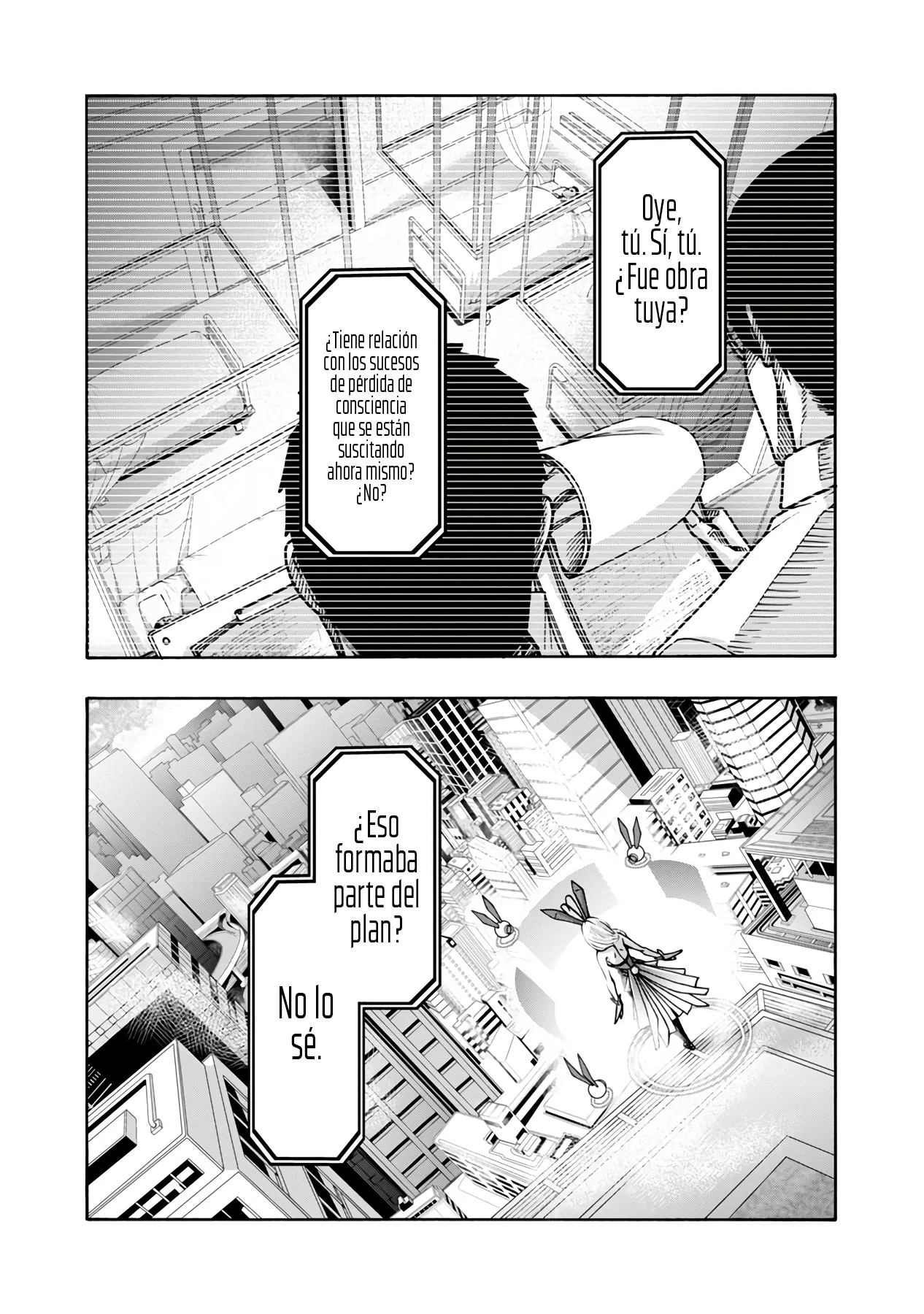 Erotical Wizard to 12 Nin No Hanayome Capítulo 3 - Página 17 en español