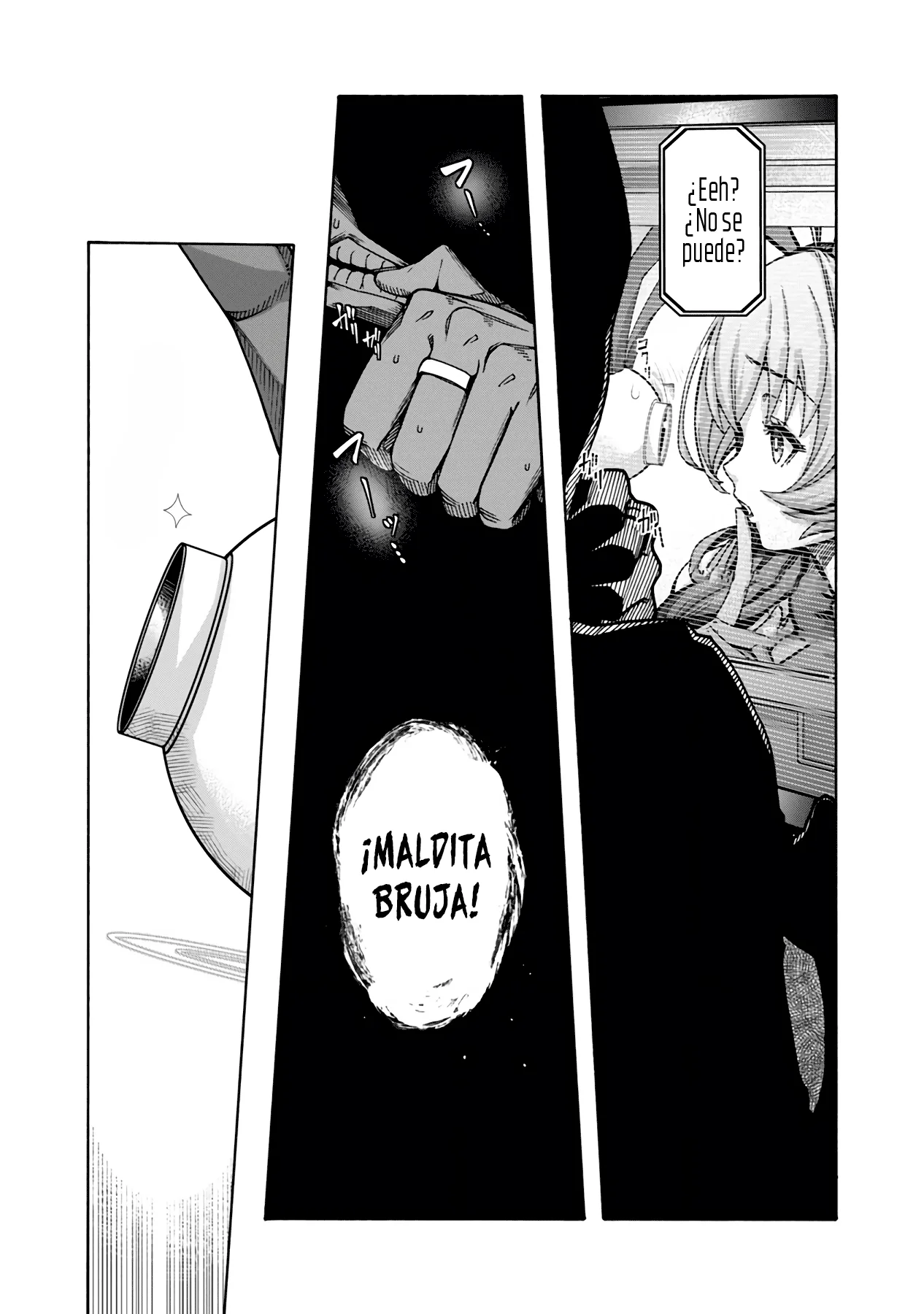 Erotical Wizard to 12 Nin No Hanayome Capítulo 3 - Página 20 en español