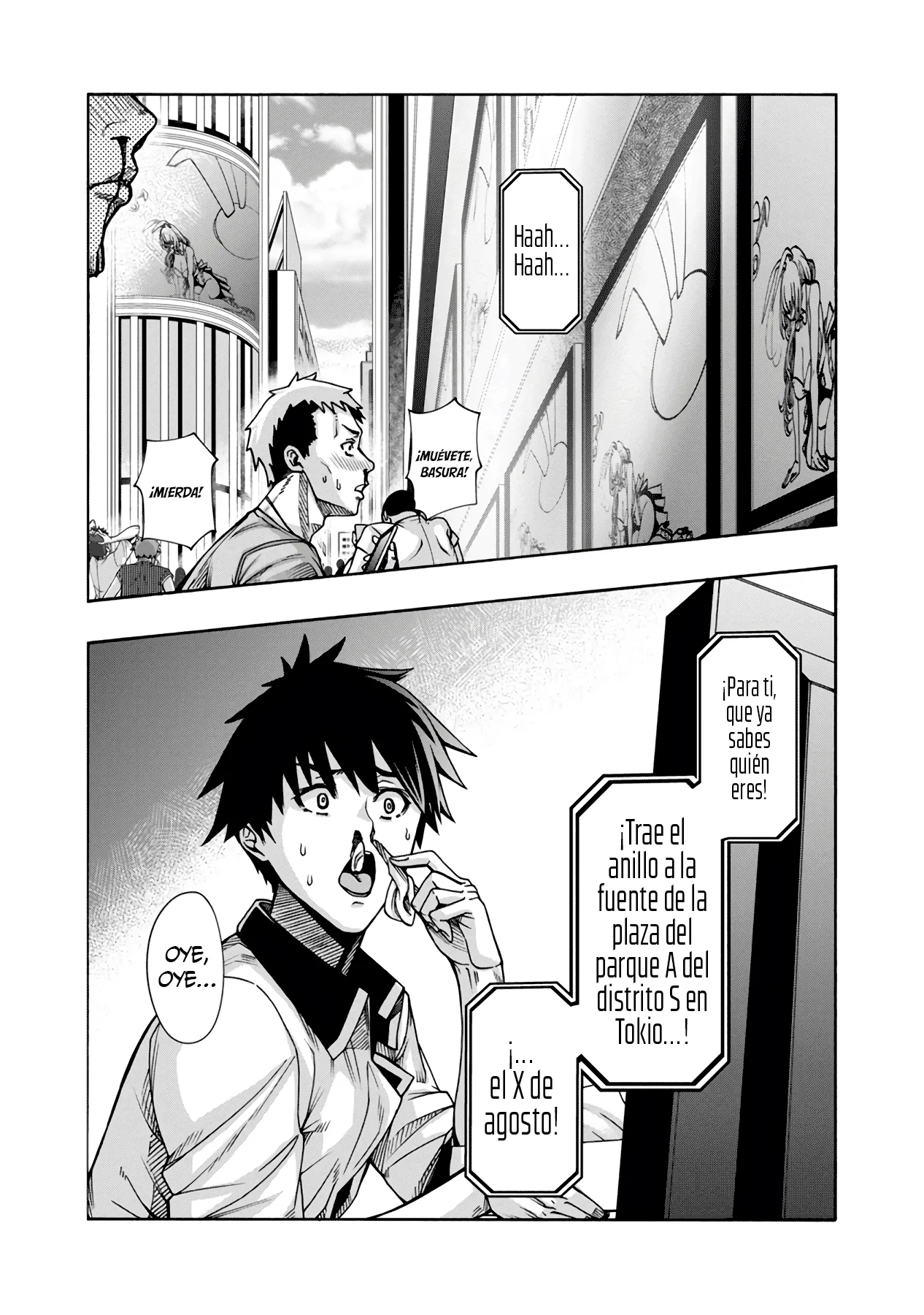Erotical Wizard to 12 Nin No Hanayome Capítulo 3 - Página 25 en español