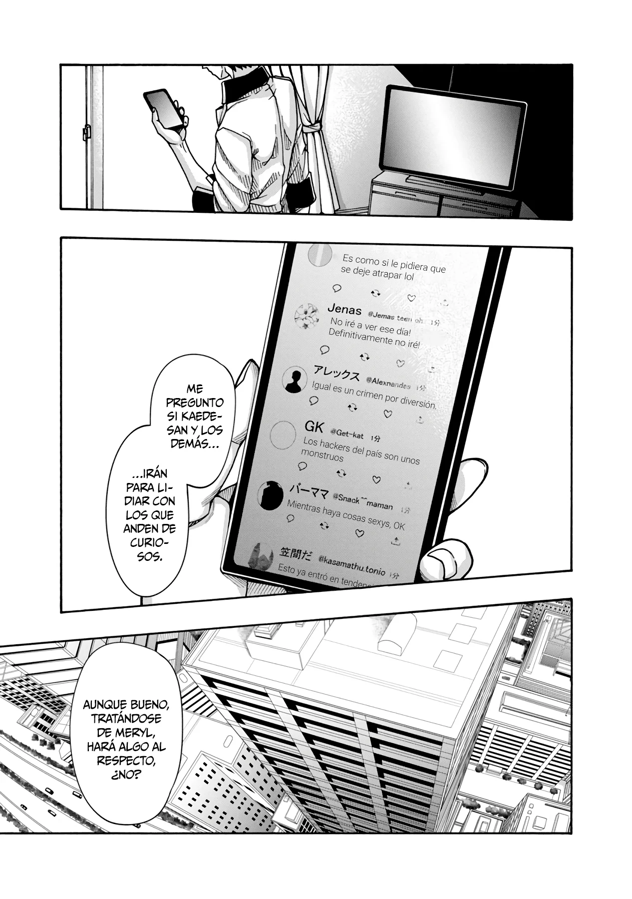 Erotical Wizard to 12 Nin No Hanayome Capítulo 3 - Página 28 en español