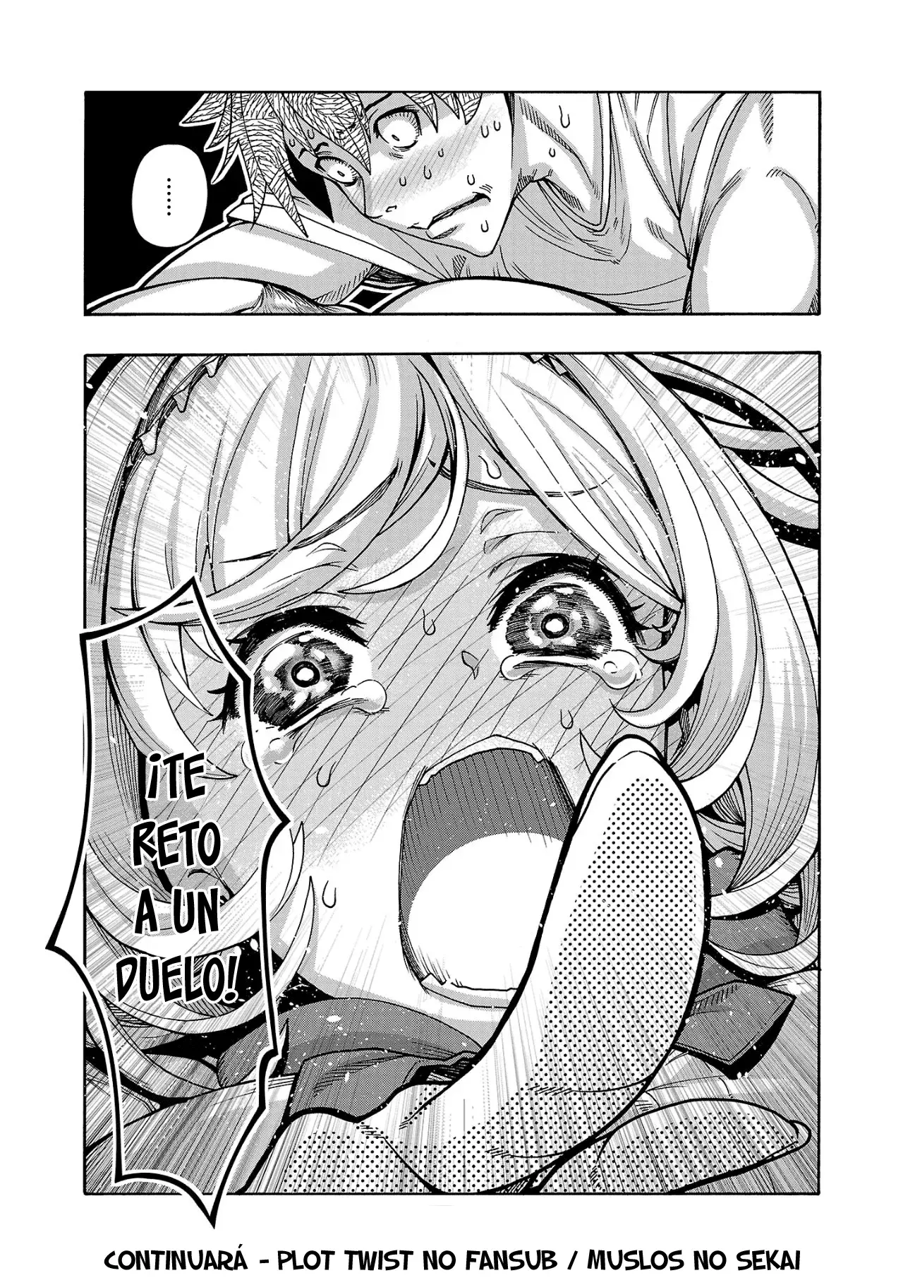 Erotical Wizard to 12 Nin No Hanayome Capítulo 5 - Página 25 en español