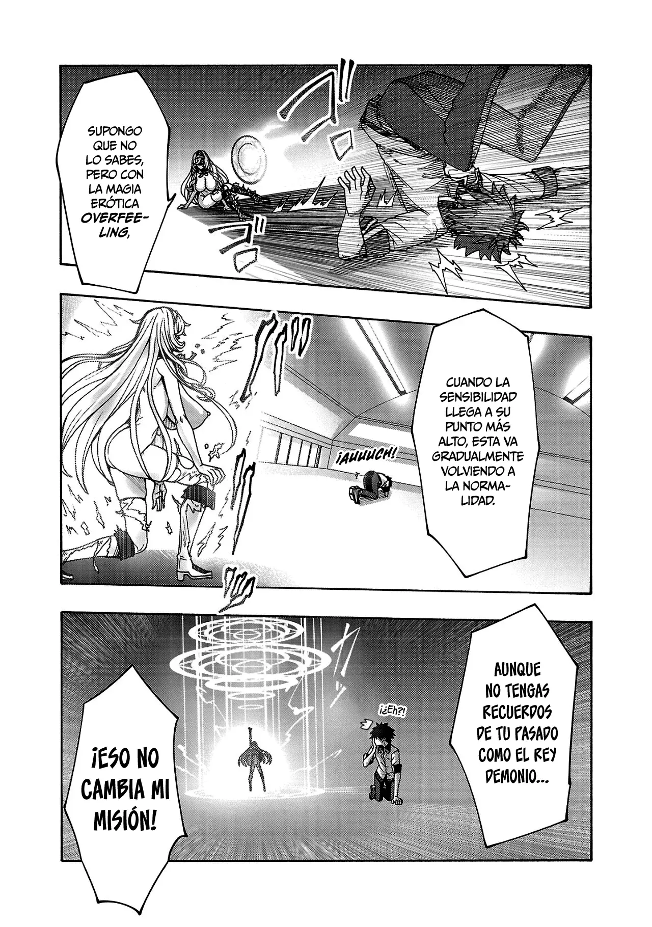 Erotical Wizard to 12 Nin No Hanayome Capítulo 6 - Página 24 en español