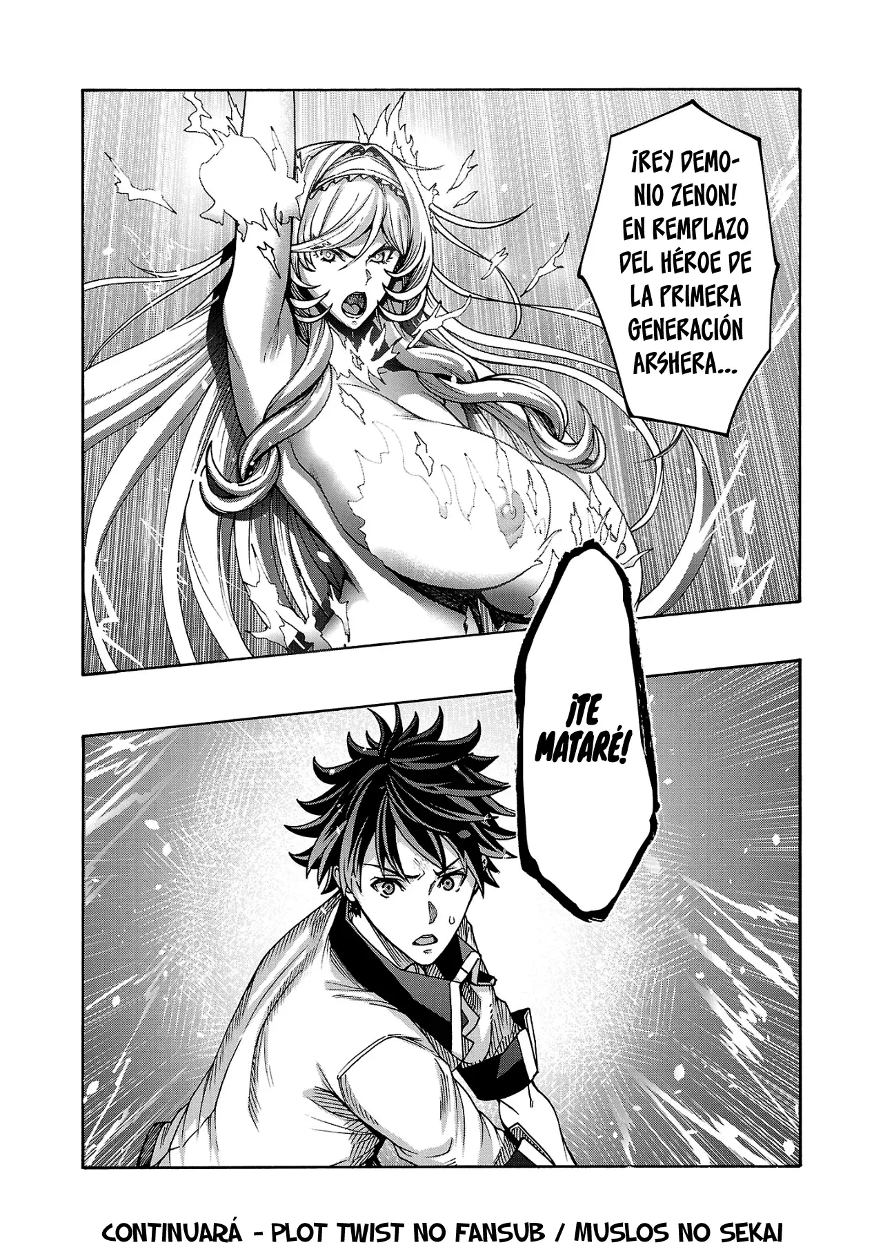 Erotical Wizard to 12 Nin No Hanayome Capítulo 6 - Página 25 en español