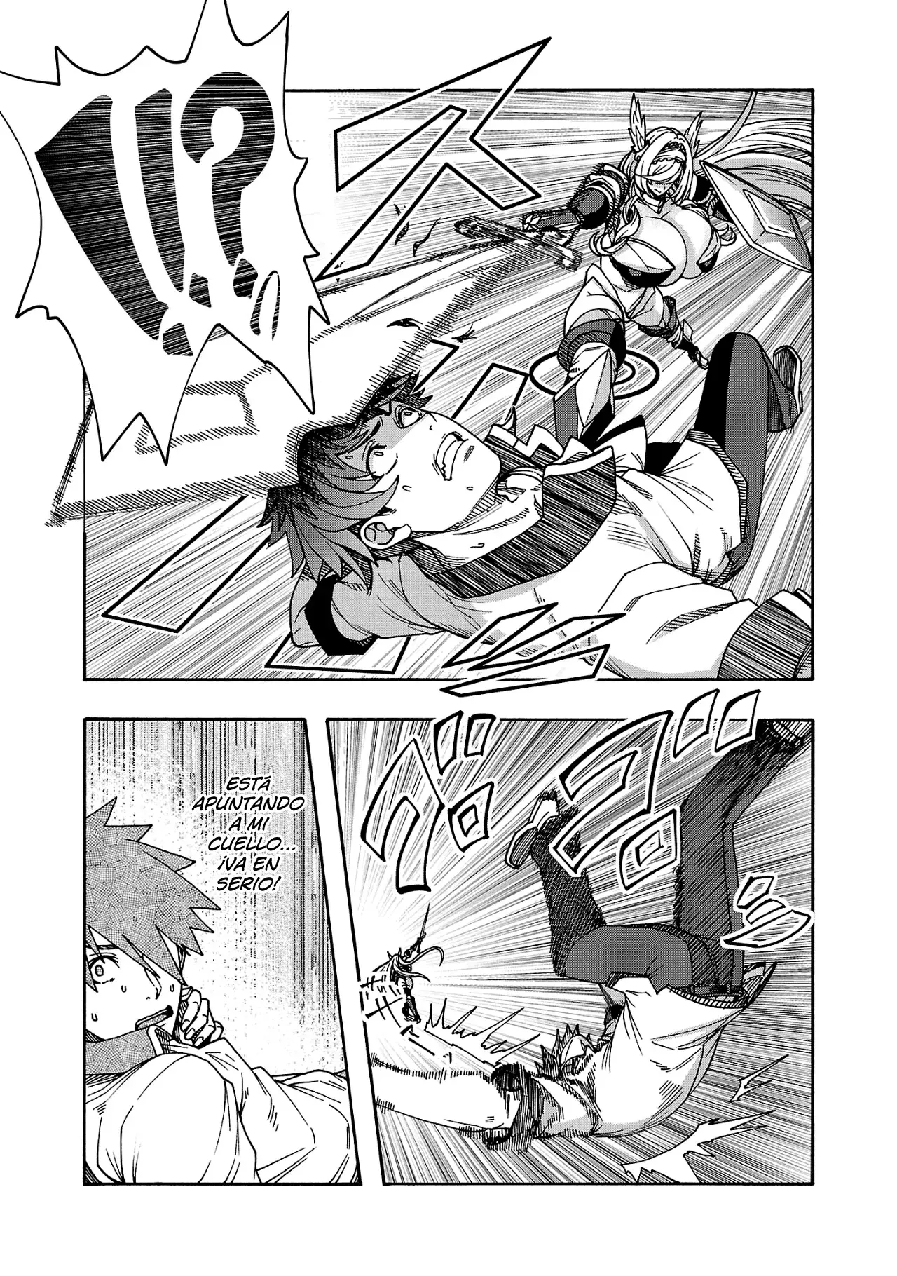Erotical Wizard to 12 Nin No Hanayome Capítulo 7 - Página 10 en español