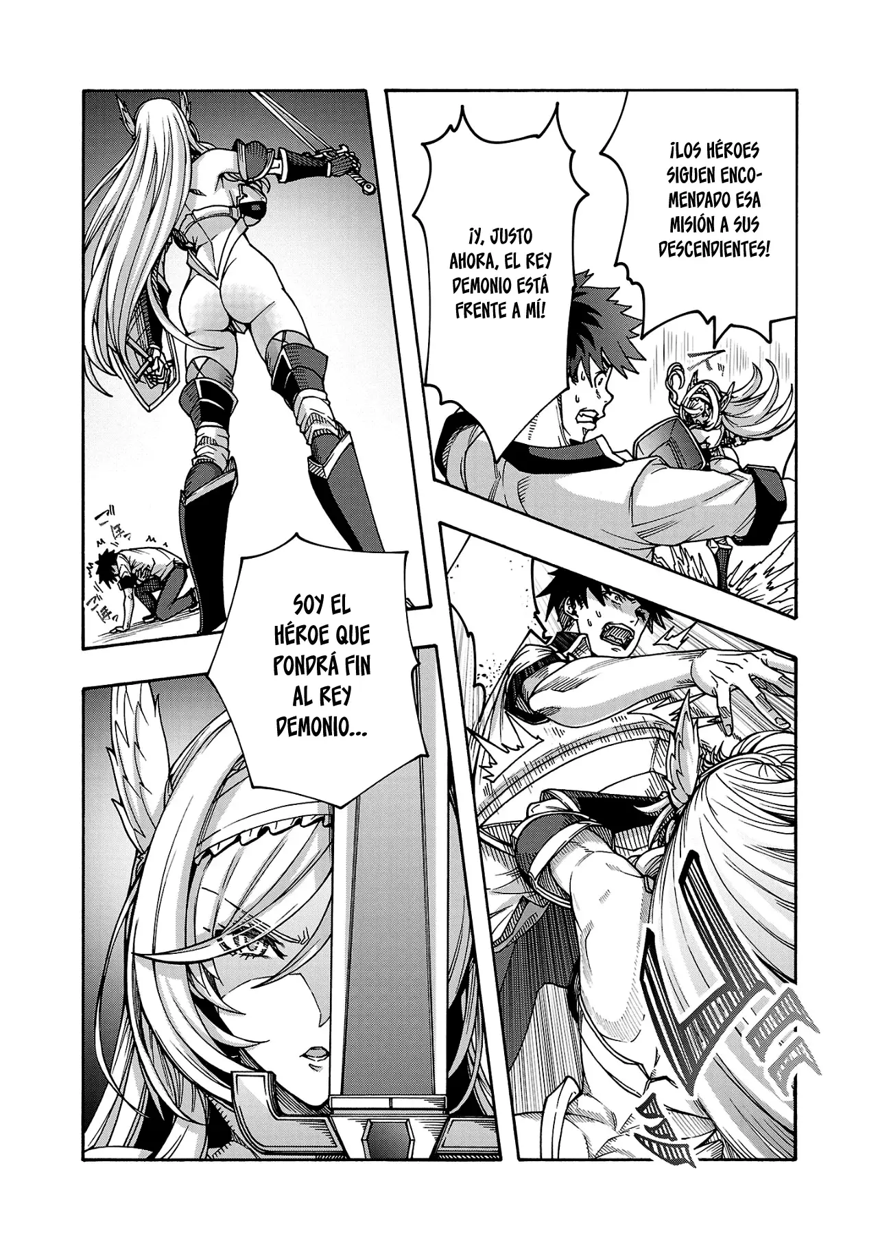 Erotical Wizard to 12 Nin No Hanayome Capítulo 7 - Página 13 en español