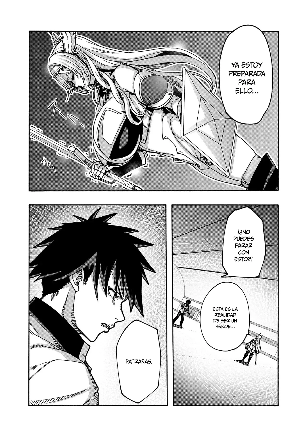 Erotical Wizard to 12 Nin No Hanayome Capítulo 7 - Página 16 en español