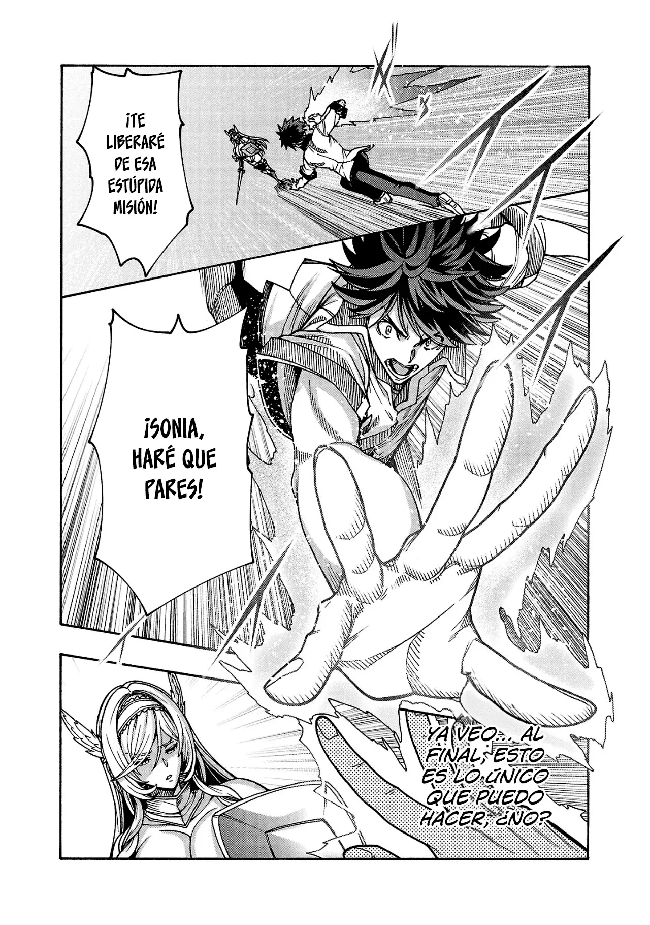 Erotical Wizard to 12 Nin No Hanayome Capítulo 7 - Página 19 en español