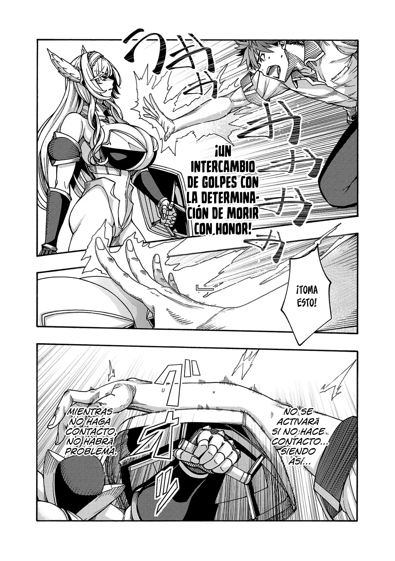 Erotical Wizard to 12 Nin No Hanayome Capítulo 7 - Página 20 en español