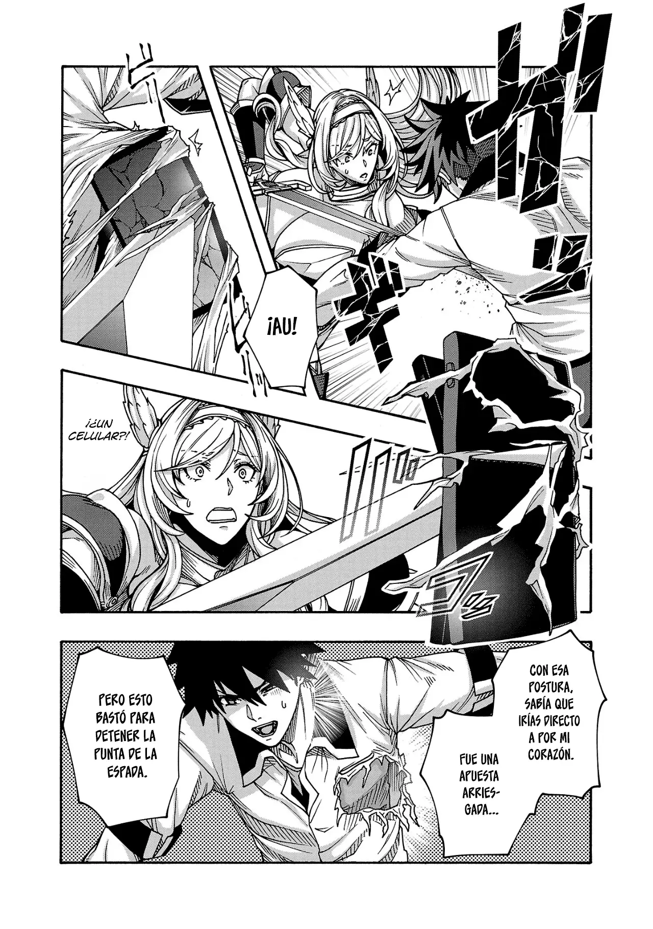 Erotical Wizard to 12 Nin No Hanayome Capítulo 7 - Página 22 en español