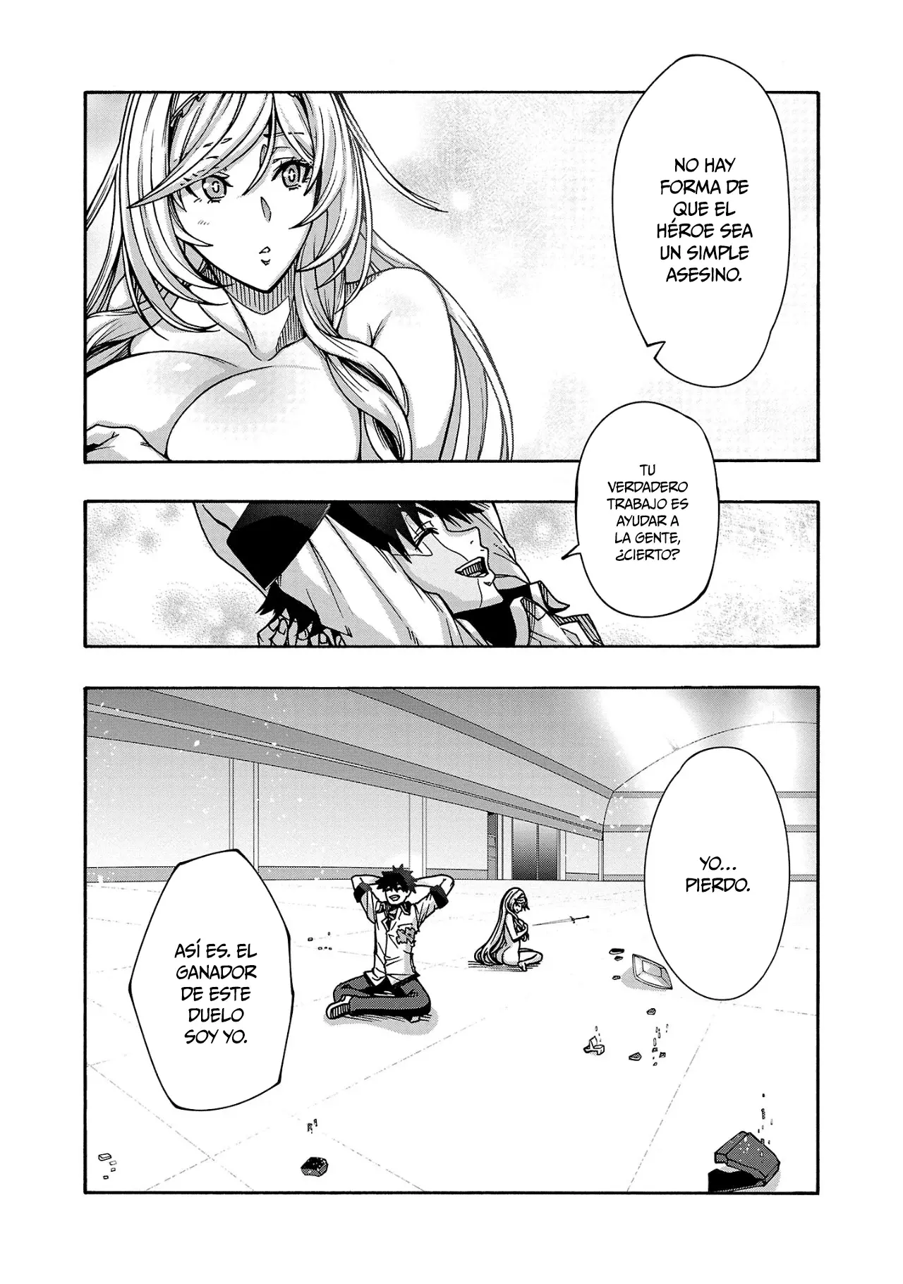 Erotical Wizard to 12 Nin No Hanayome Capítulo 7 - Página 28 en español