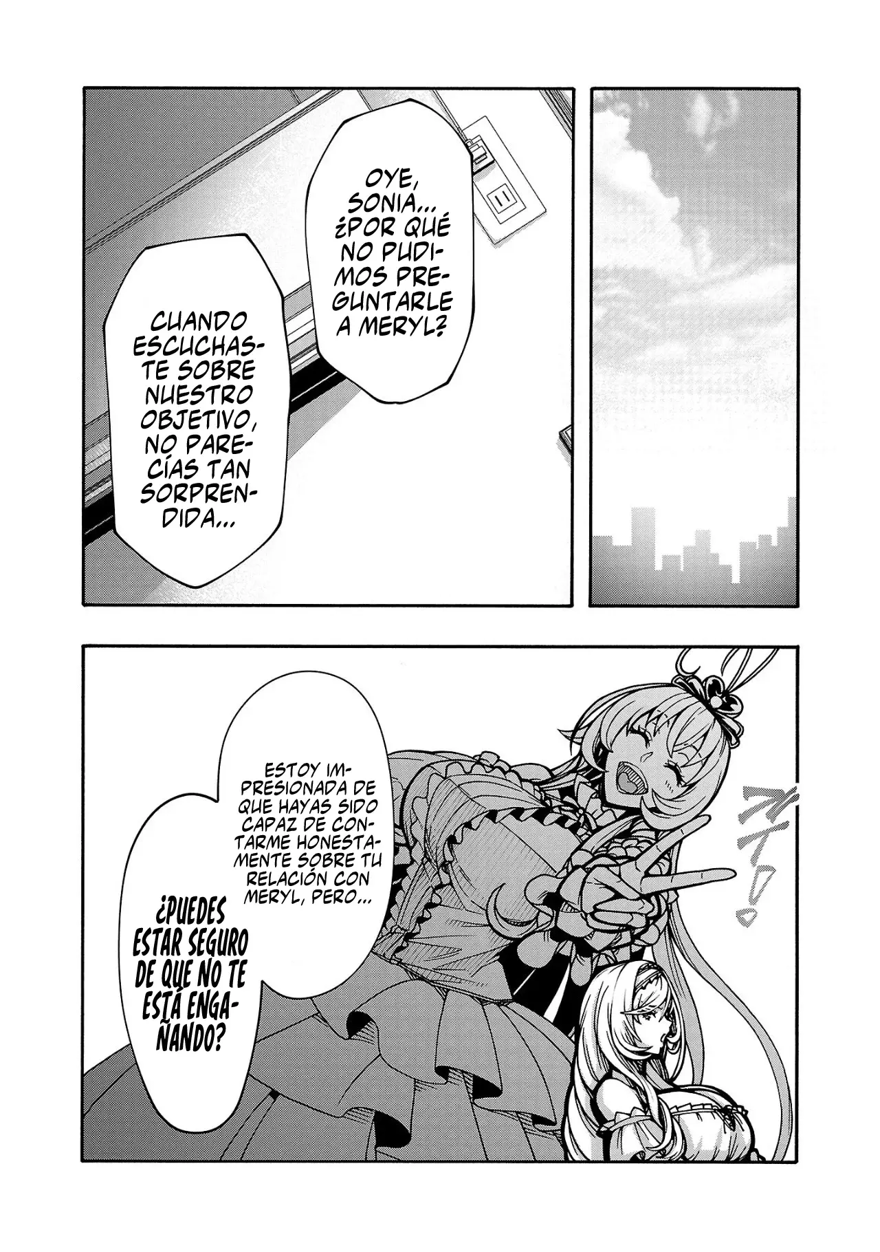 Erotical Wizard to 12 Nin No Hanayome Capítulo 8.1 - Página 11 en español