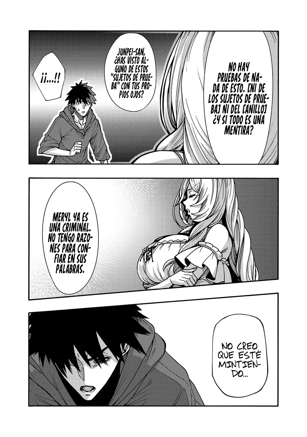 Erotical Wizard to 12 Nin No Hanayome Capítulo 8.1 - Página 13 en español