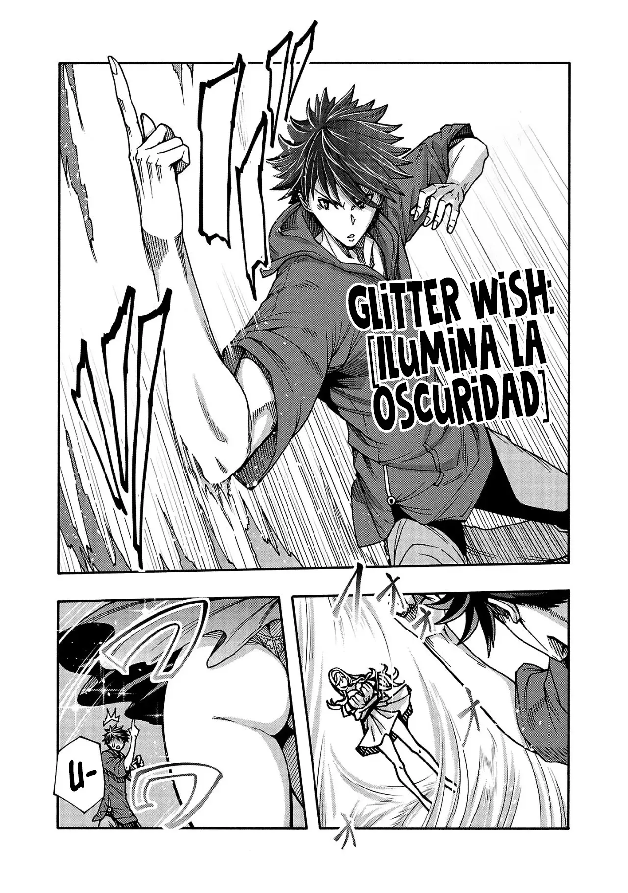 Erotical Wizard to 12 Nin No Hanayome Capítulo 8.1 - Página 6 en español