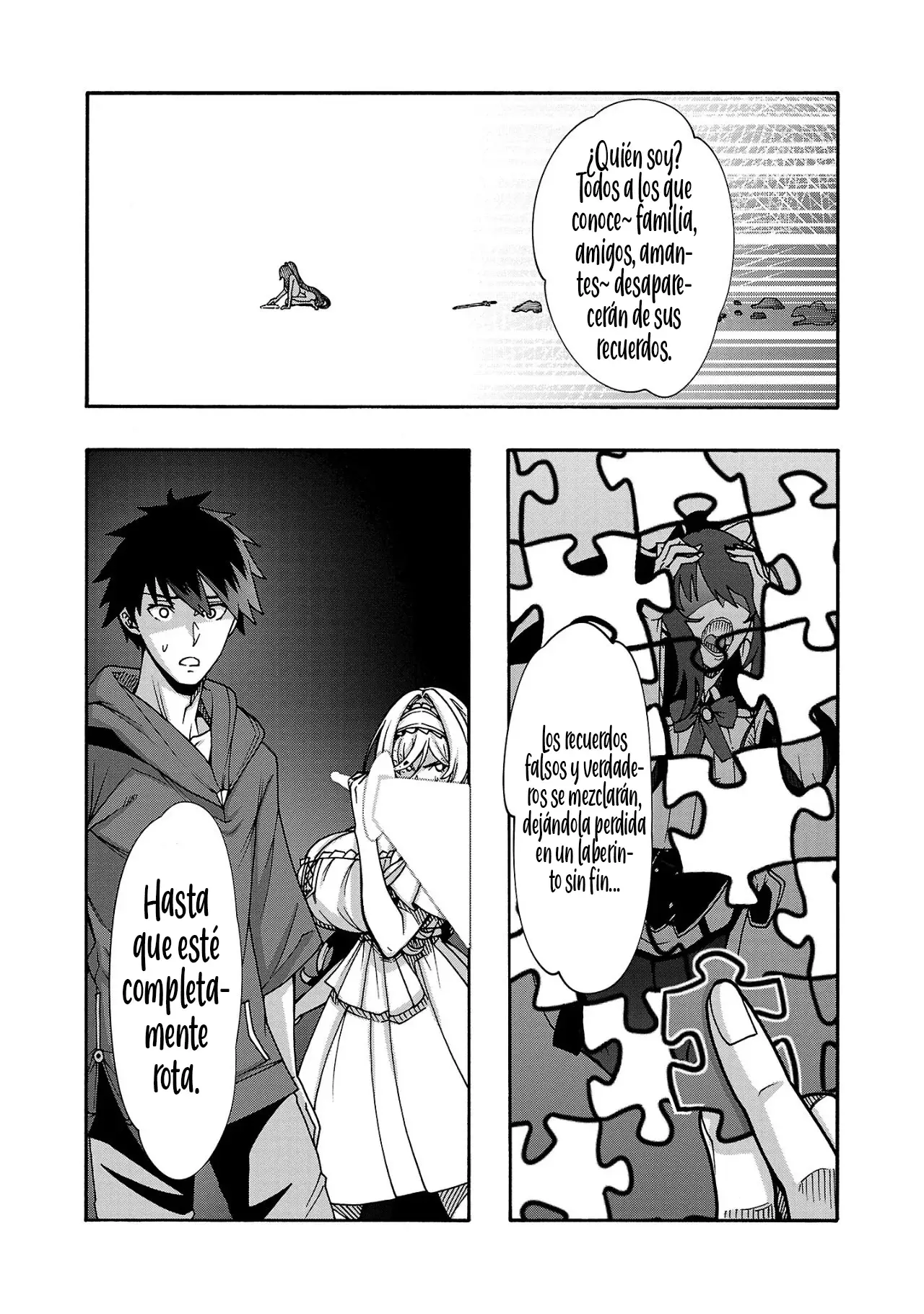 Erotical Wizard to 12 Nin No Hanayome Capítulo 8.2 - Página 13 en español