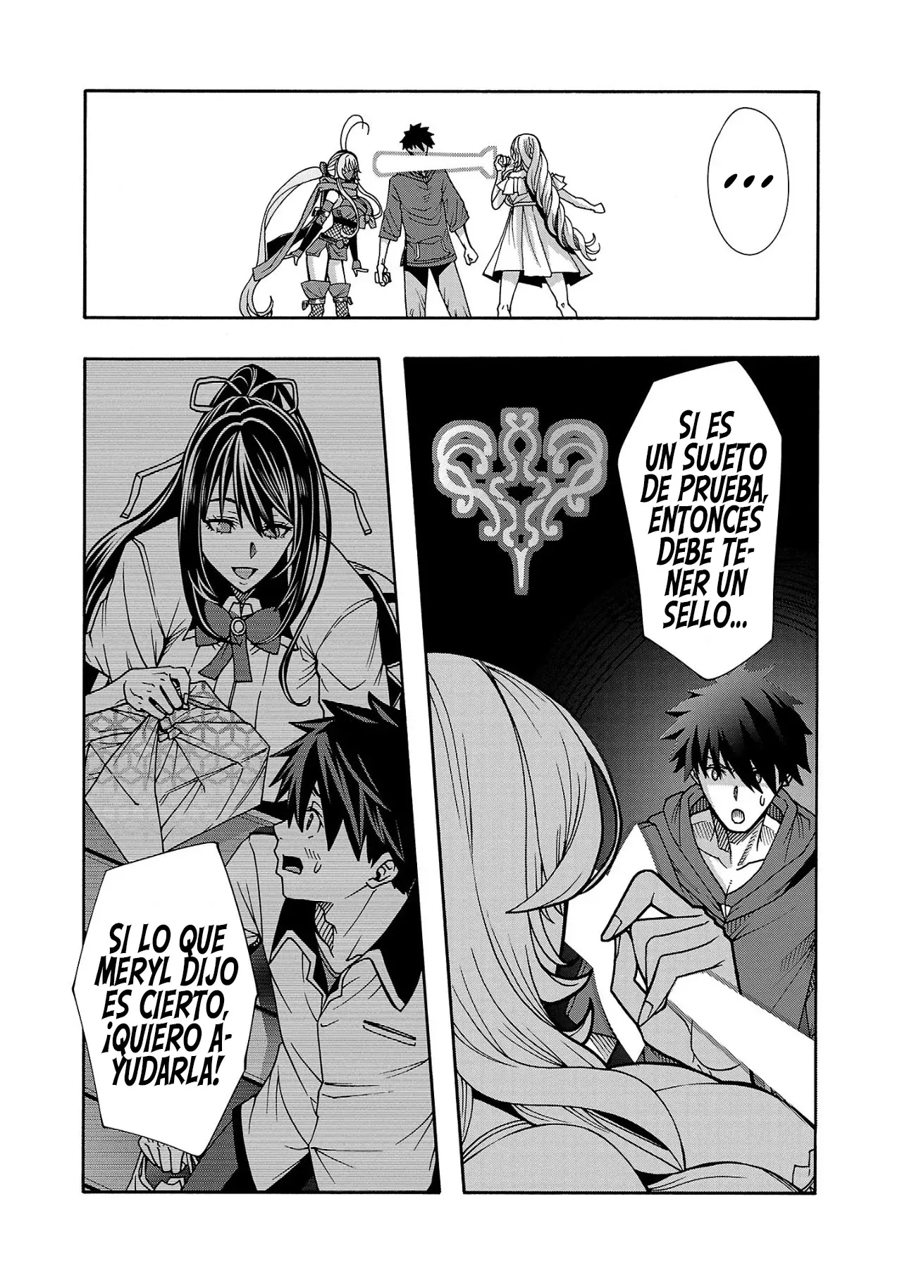 Erotical Wizard to 12 Nin No Hanayome Capítulo 8.2 - Página 14 en español