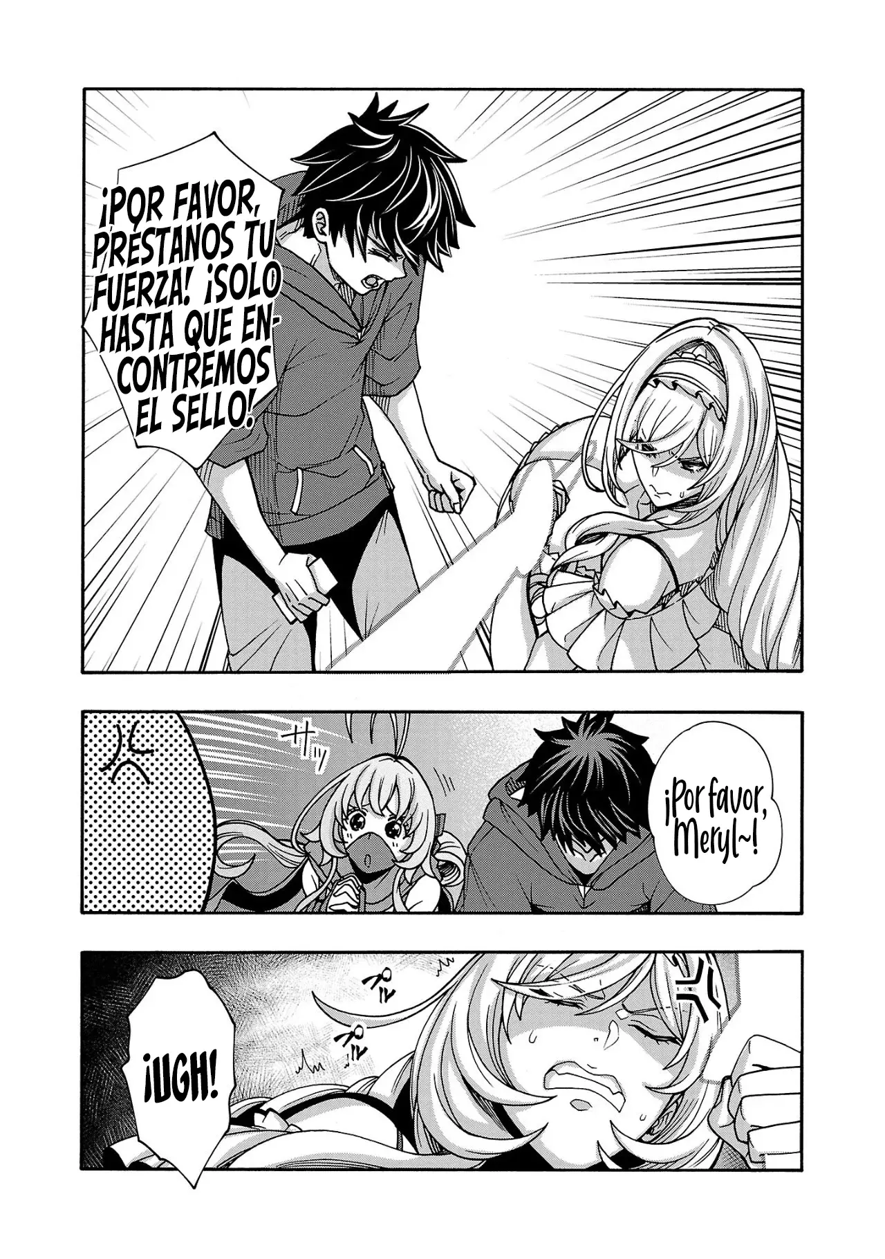 Erotical Wizard to 12 Nin No Hanayome Capítulo 8.2 - Página 15 en español