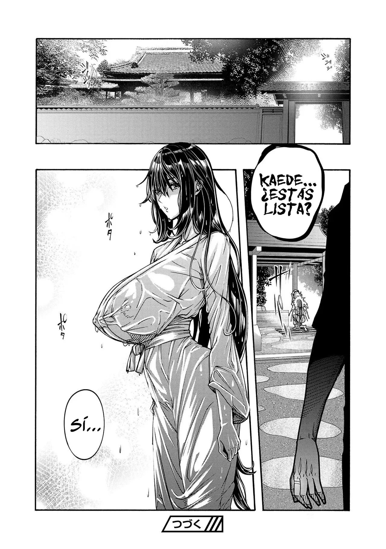 Erotical Wizard to 12 Nin No Hanayome Capítulo 8.2 - Página 18 en español