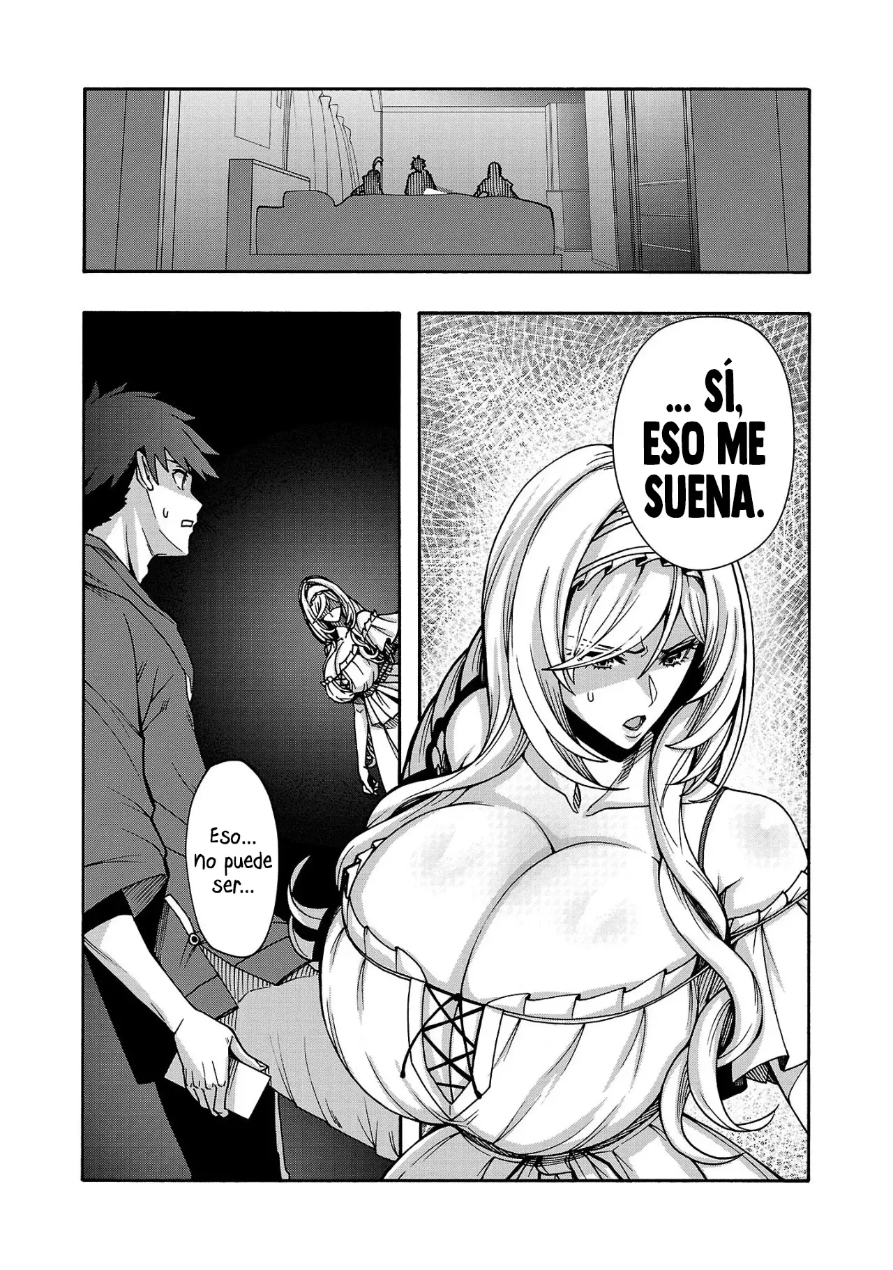 Erotical Wizard to 12 Nin No Hanayome Capítulo 8.2 - Página 9 en español