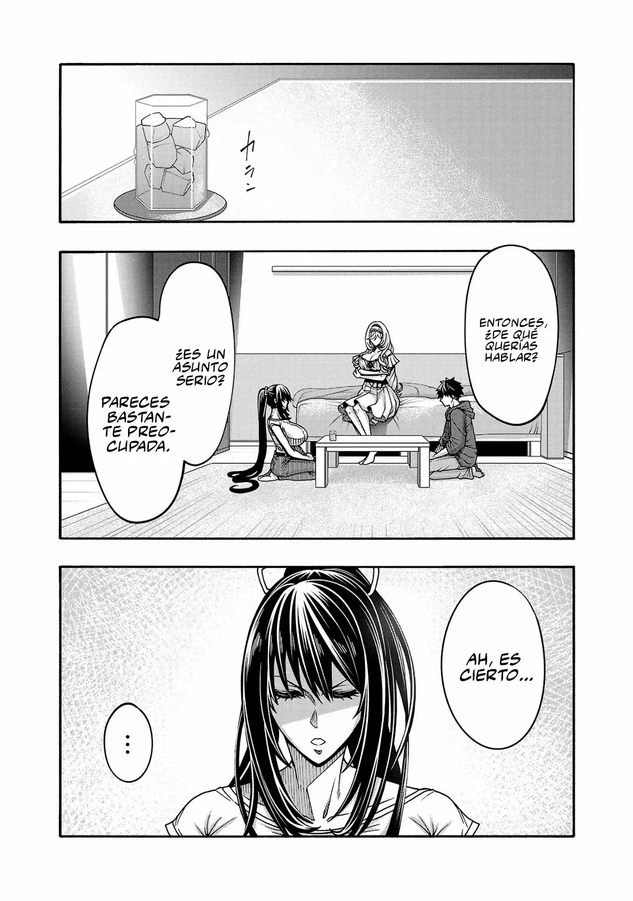 Erotical Wizard to 12 Nin No Hanayome Capítulo 9.1 - Página 12 en español