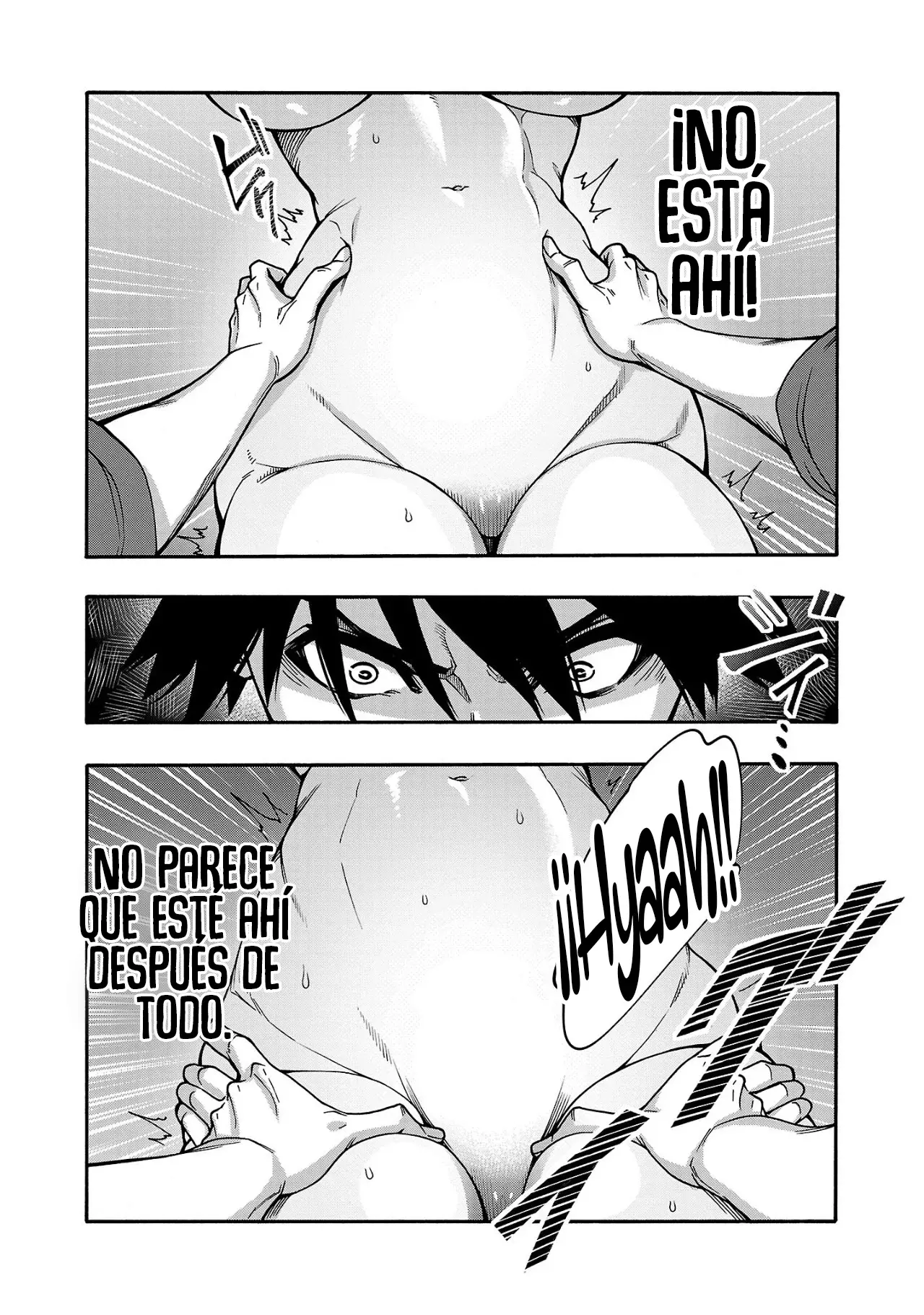 Erotical Wizard to 12 Nin No Hanayome Capítulo 9.2 - Página 10 en español