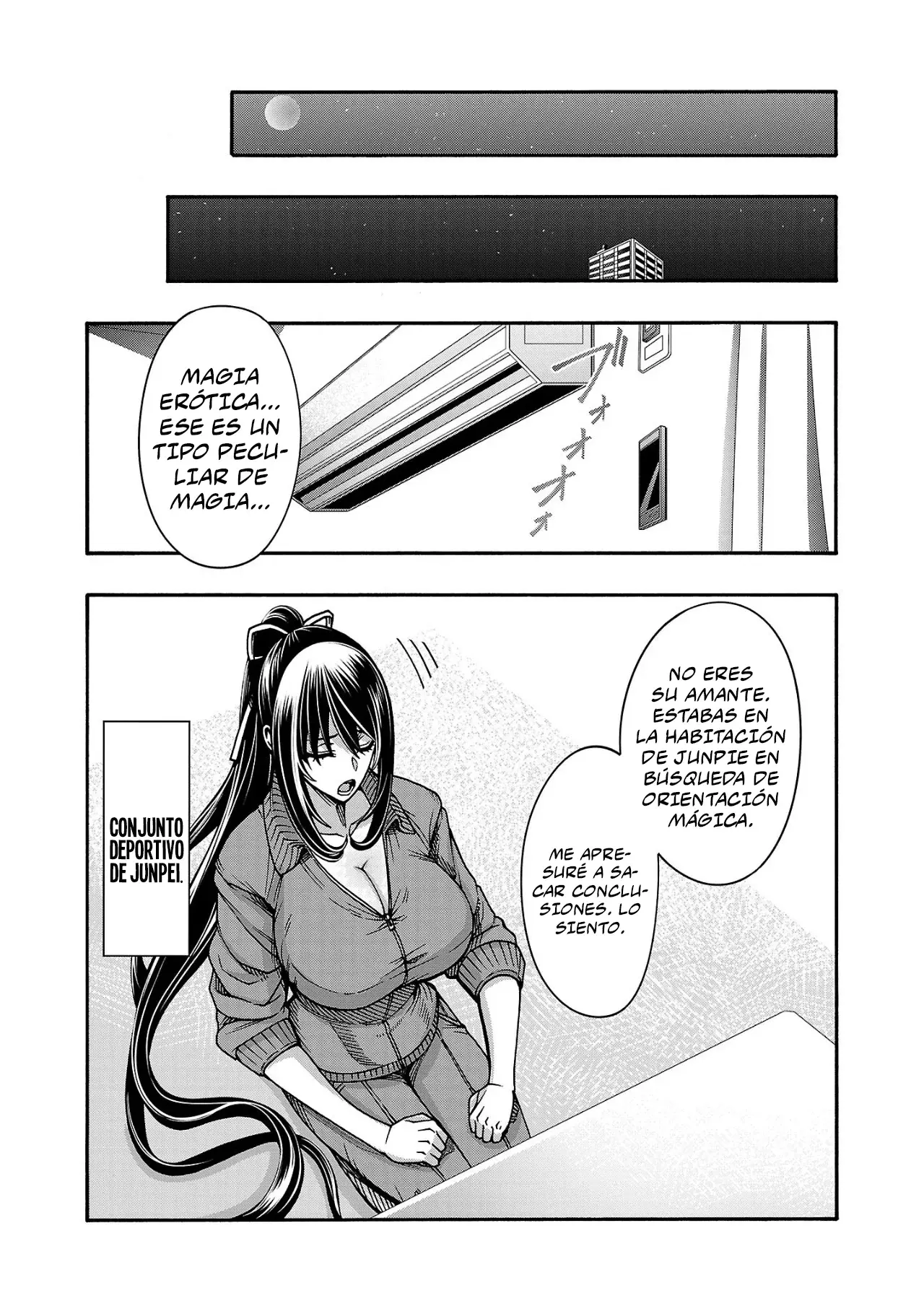 Erotical Wizard to 12 Nin No Hanayome Capítulo 9.2 - Página 13 en español