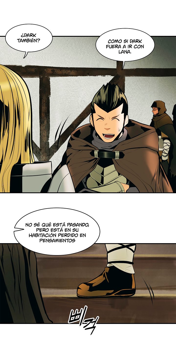 Dark Lady Capítulo 21 - Página 31 en español