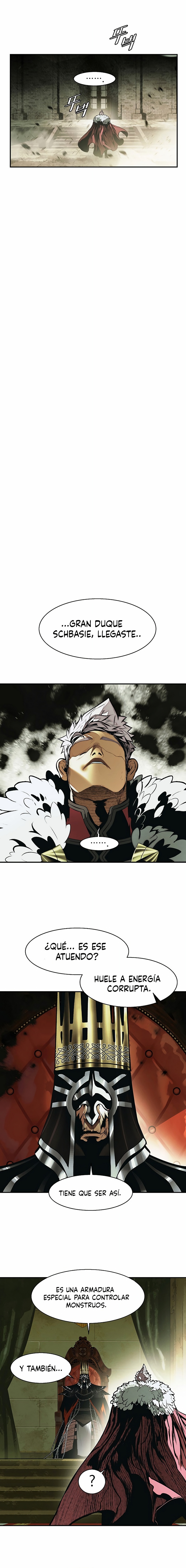 Dark Lady Capítulo 252 - Página 12 en español